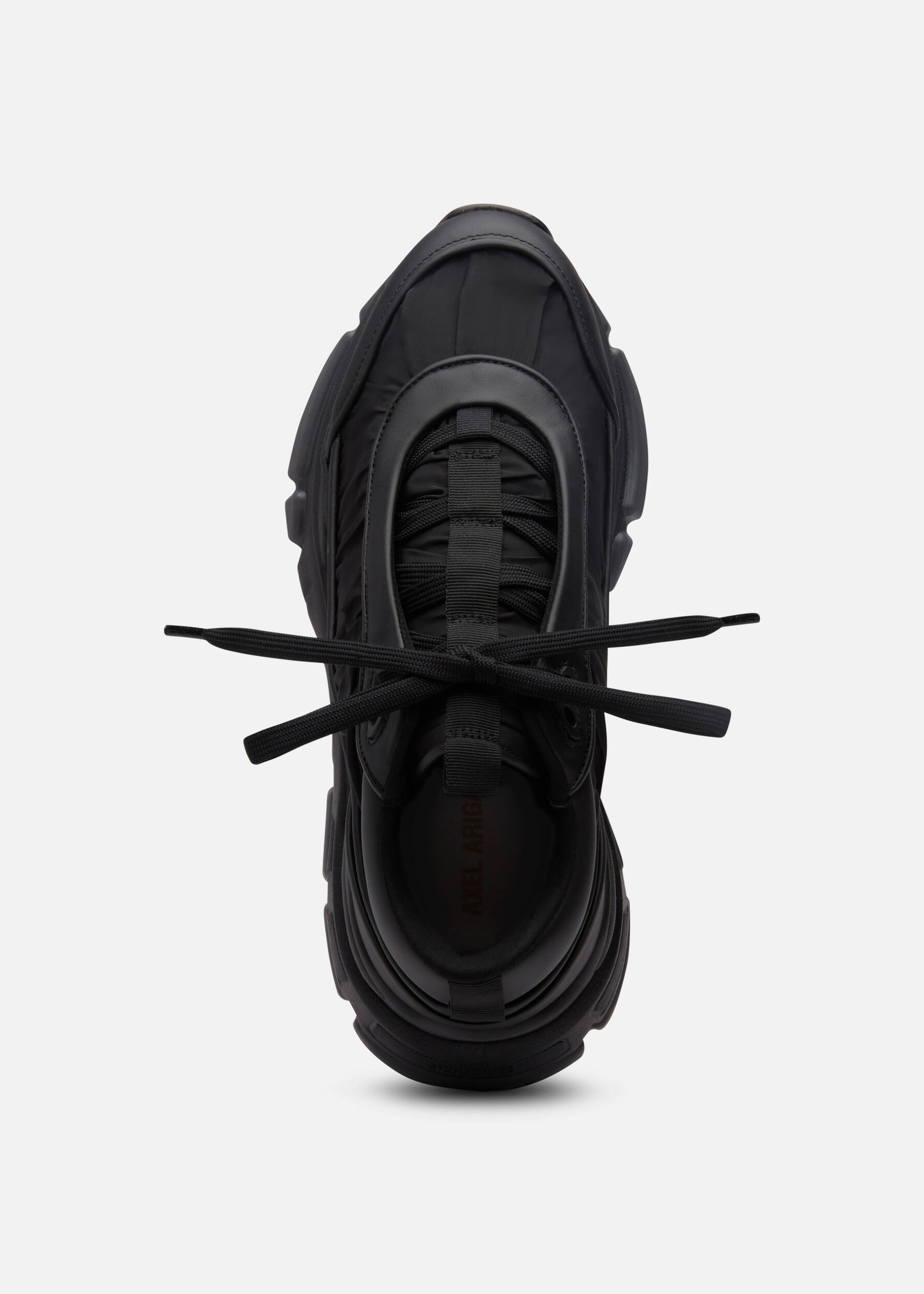 Sphere Ruche Runner Black/Off Black