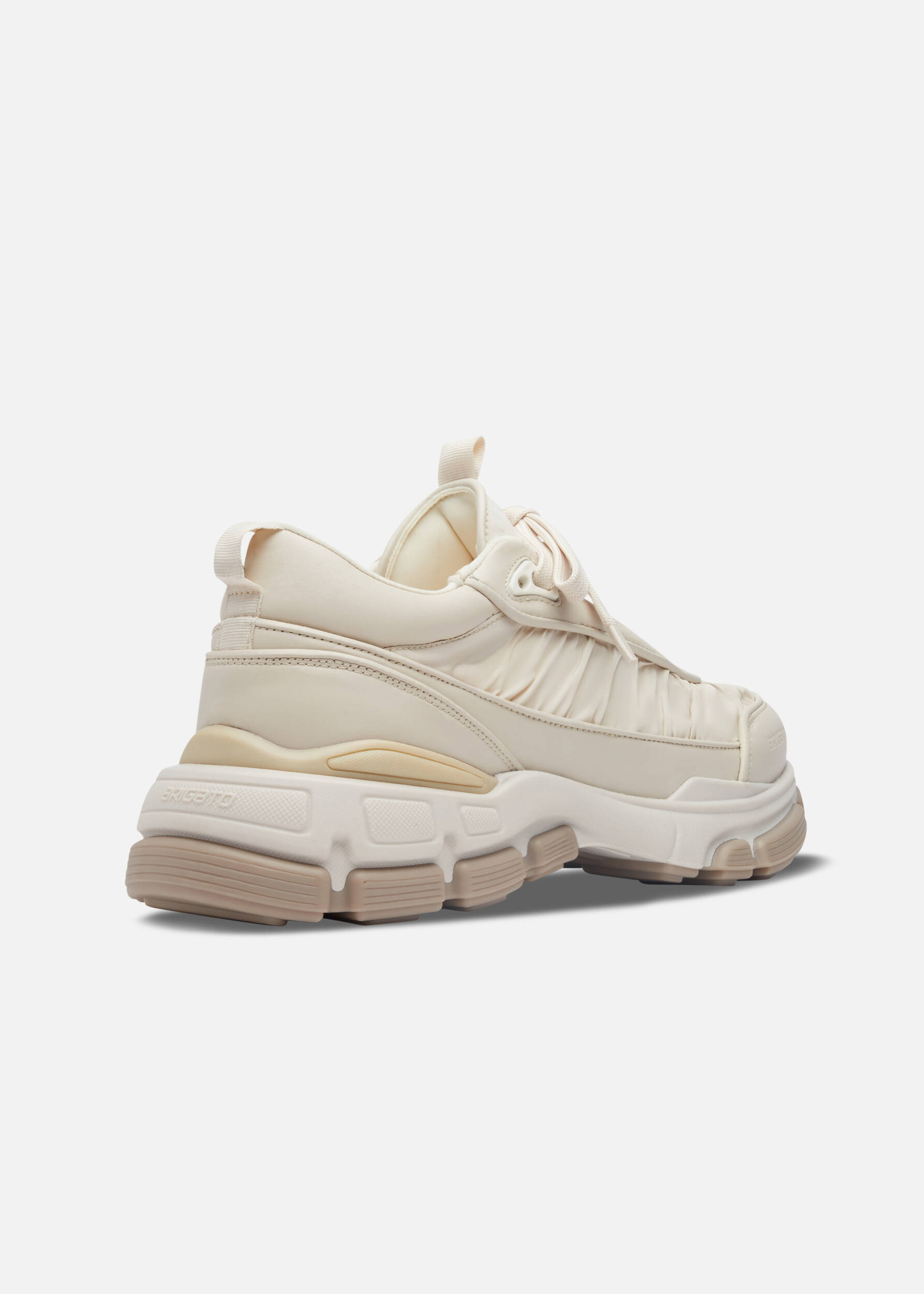 Sphere Ruche Runner Off White/Beige