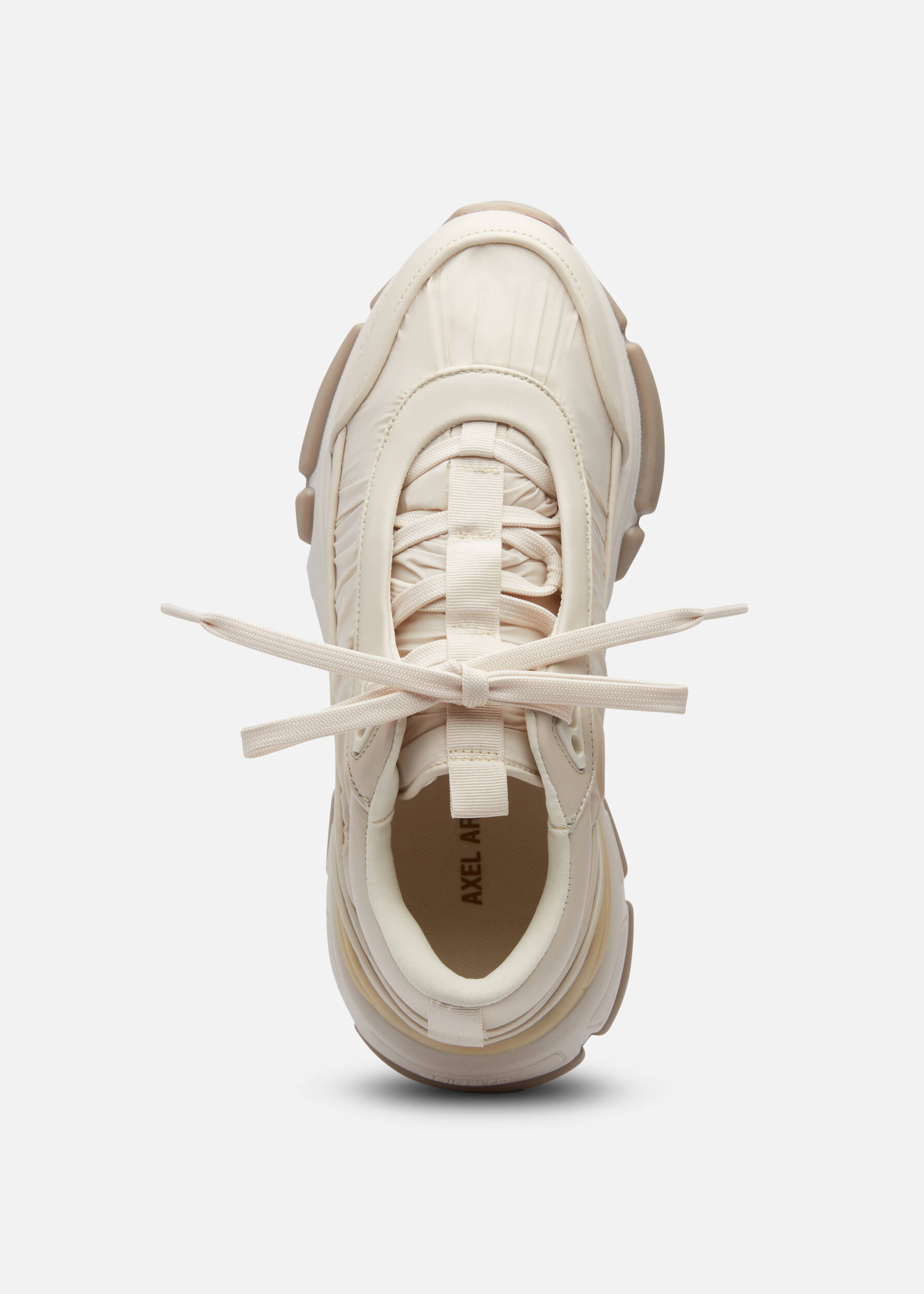 Sphere Ruche Runner Off White/Beige 3 Sphere Ruche Runner Off White/Beige