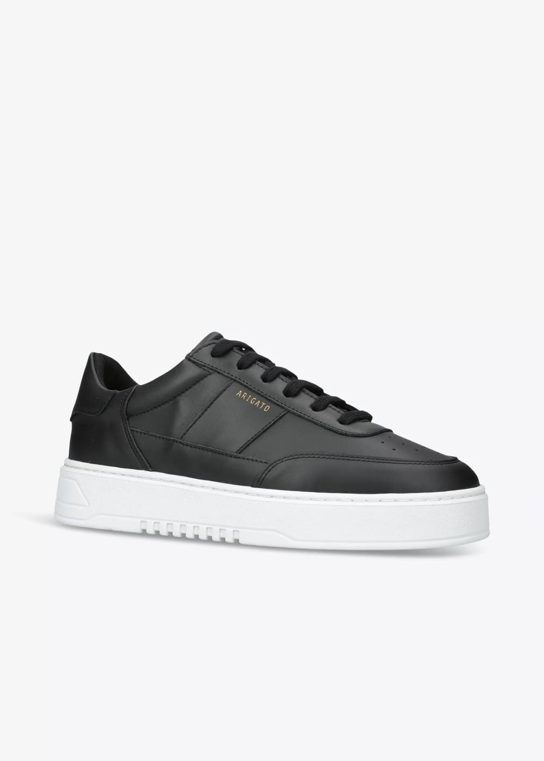 Orbit Vintage Sneaker Black/White