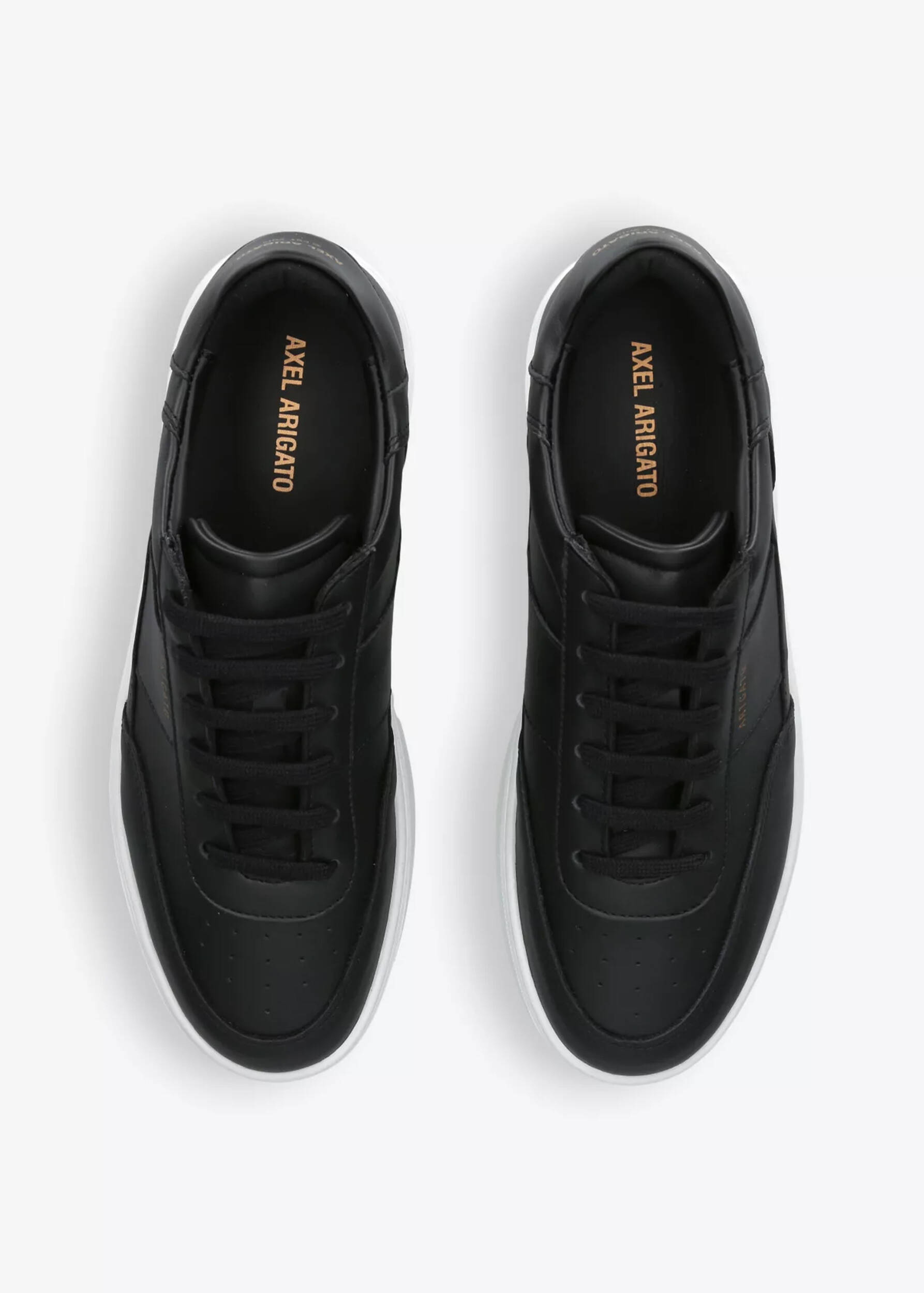 Orbit Vintage Sneaker Black/White