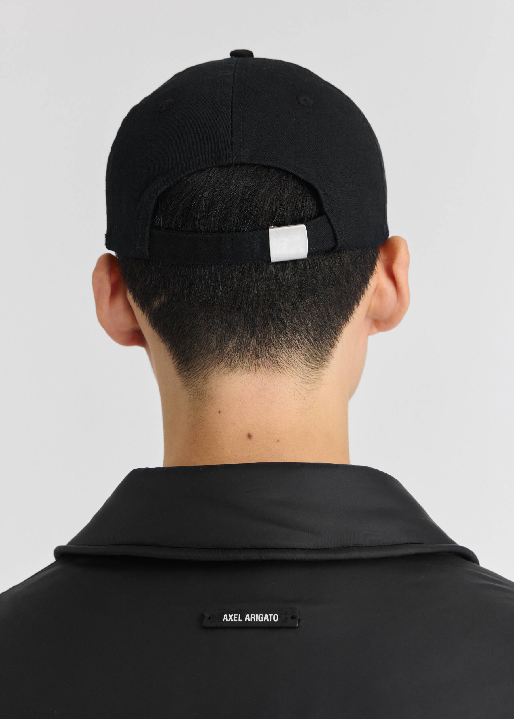 Boston Puffer Jacket Black