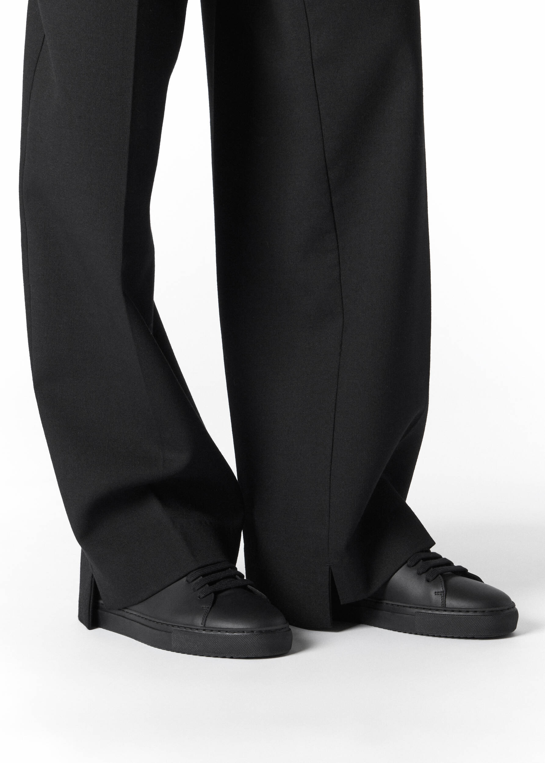 Clean 90 Sneaker Black/Black 5 Clean 90 Sneaker Black/Black