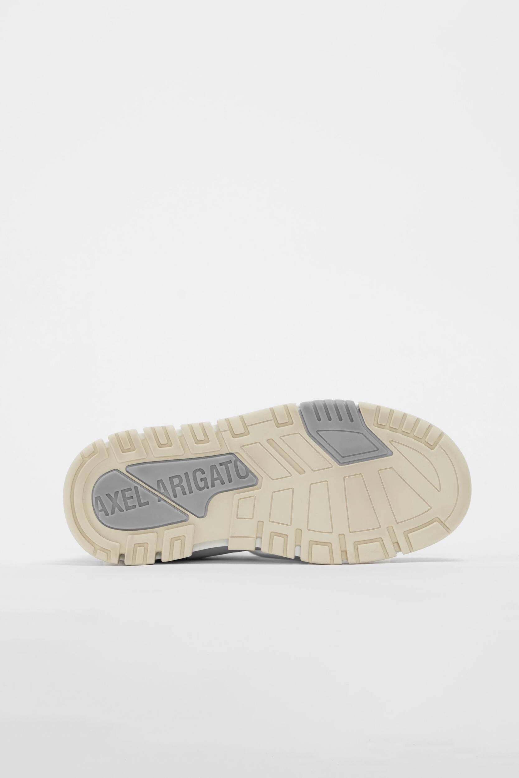 Area Lo Sneaker Cremino/White 4 Area Lo Sneaker Cremino/White