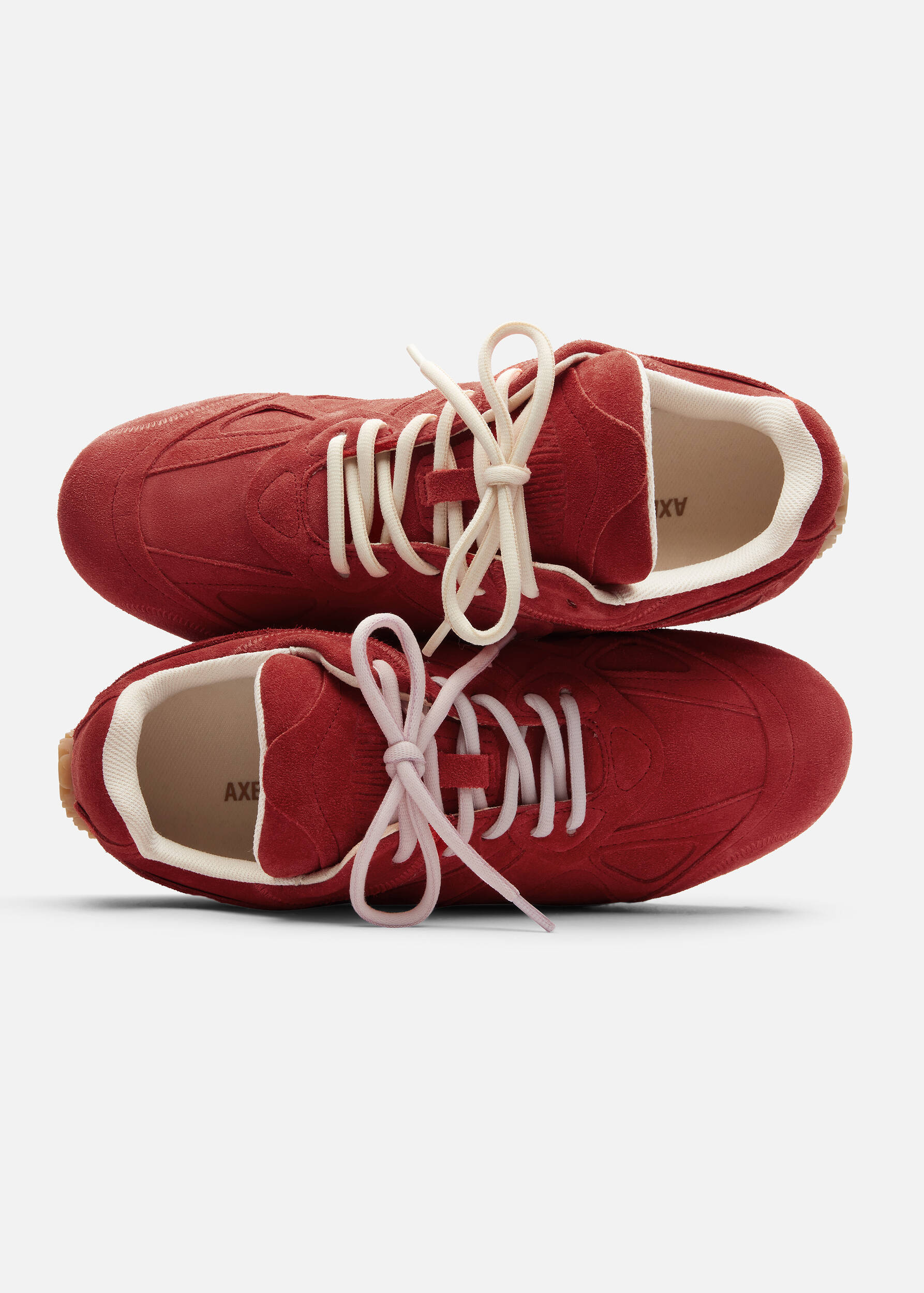 Slow Runner Red/Gum 3 Slow Runner Red/Gum