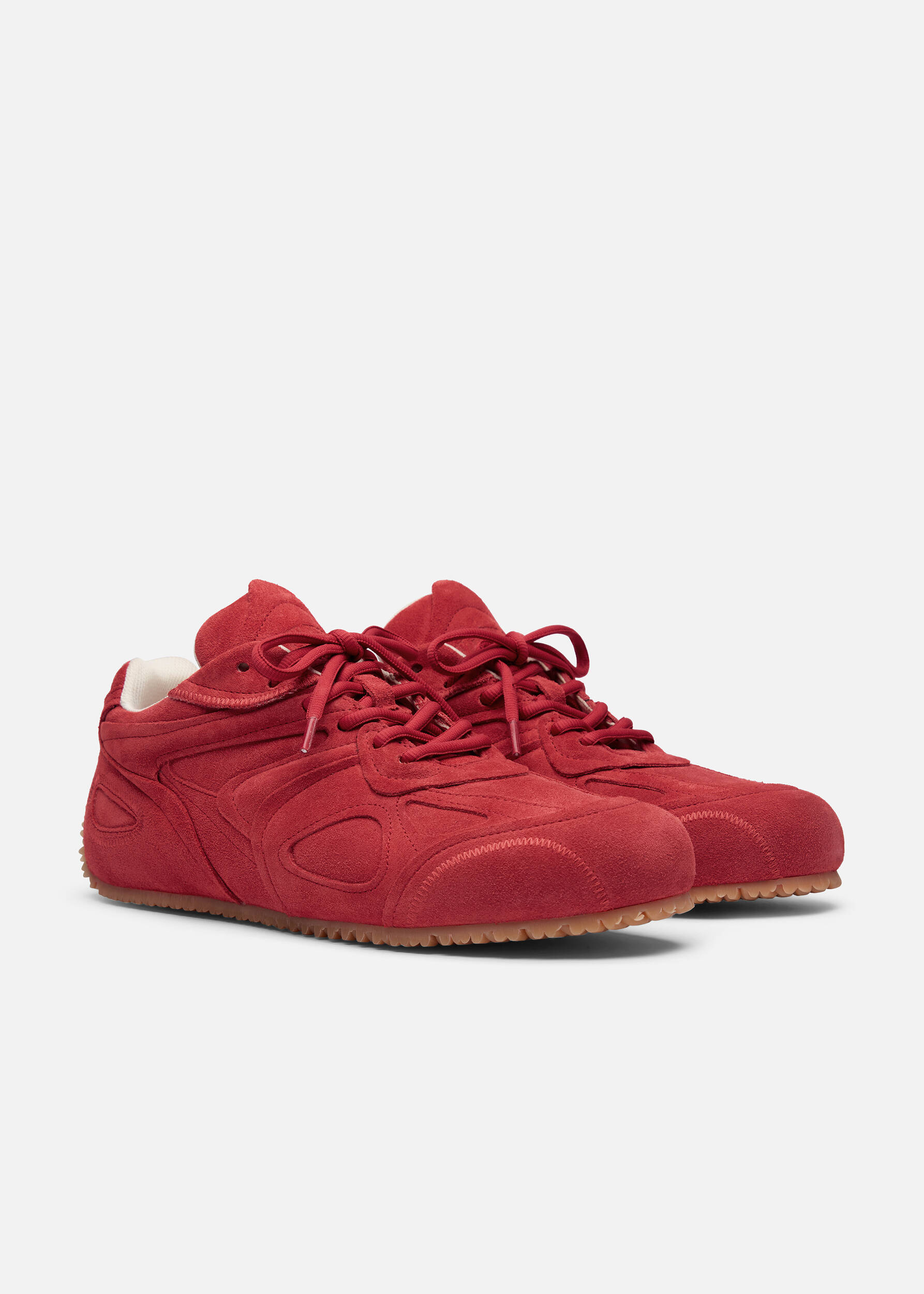 Slow Runner Red/Gum 4 Slow Runner Red/Gum