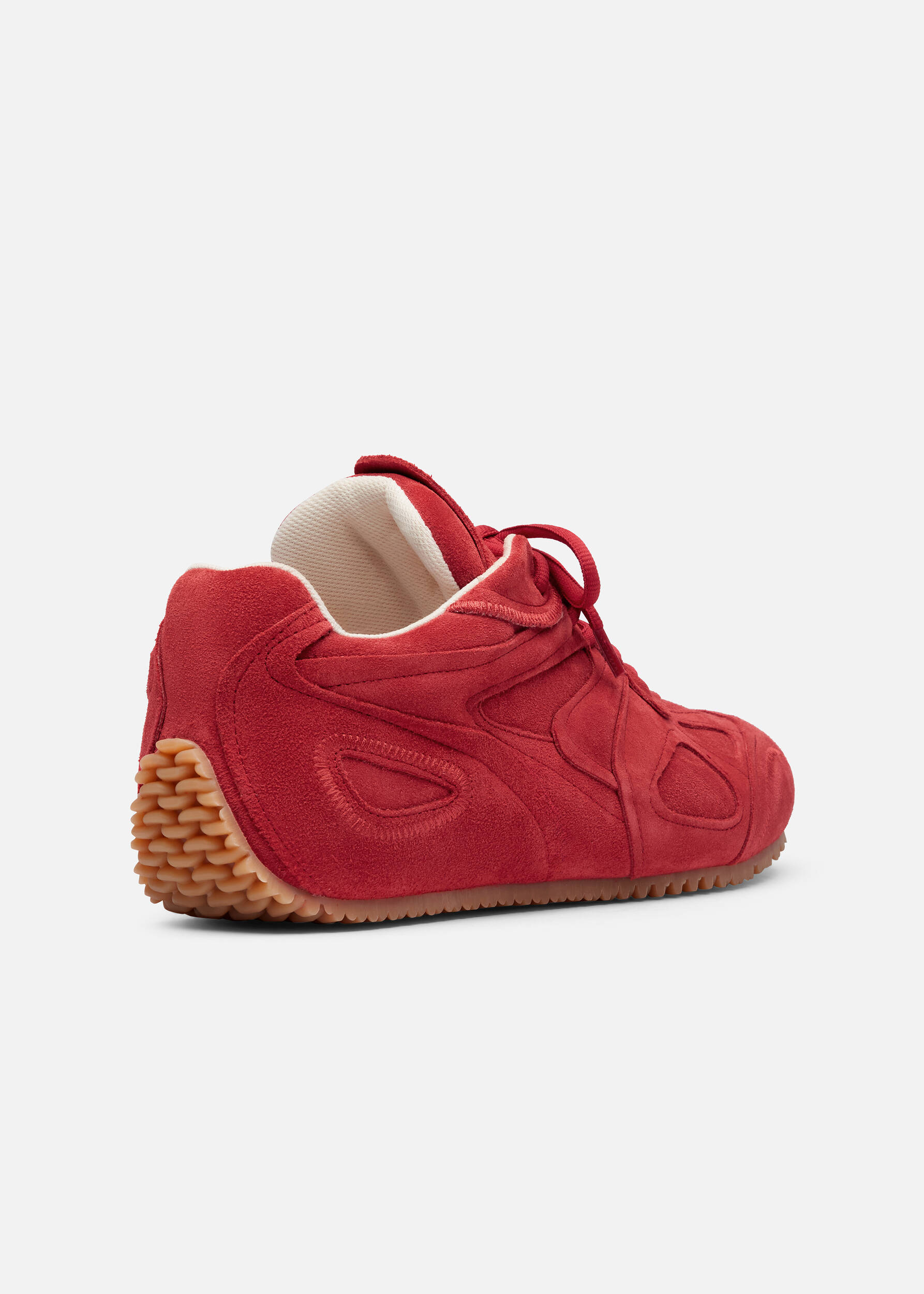 Slow Runner Red/Gum 5 Slow Runner Red/Gum