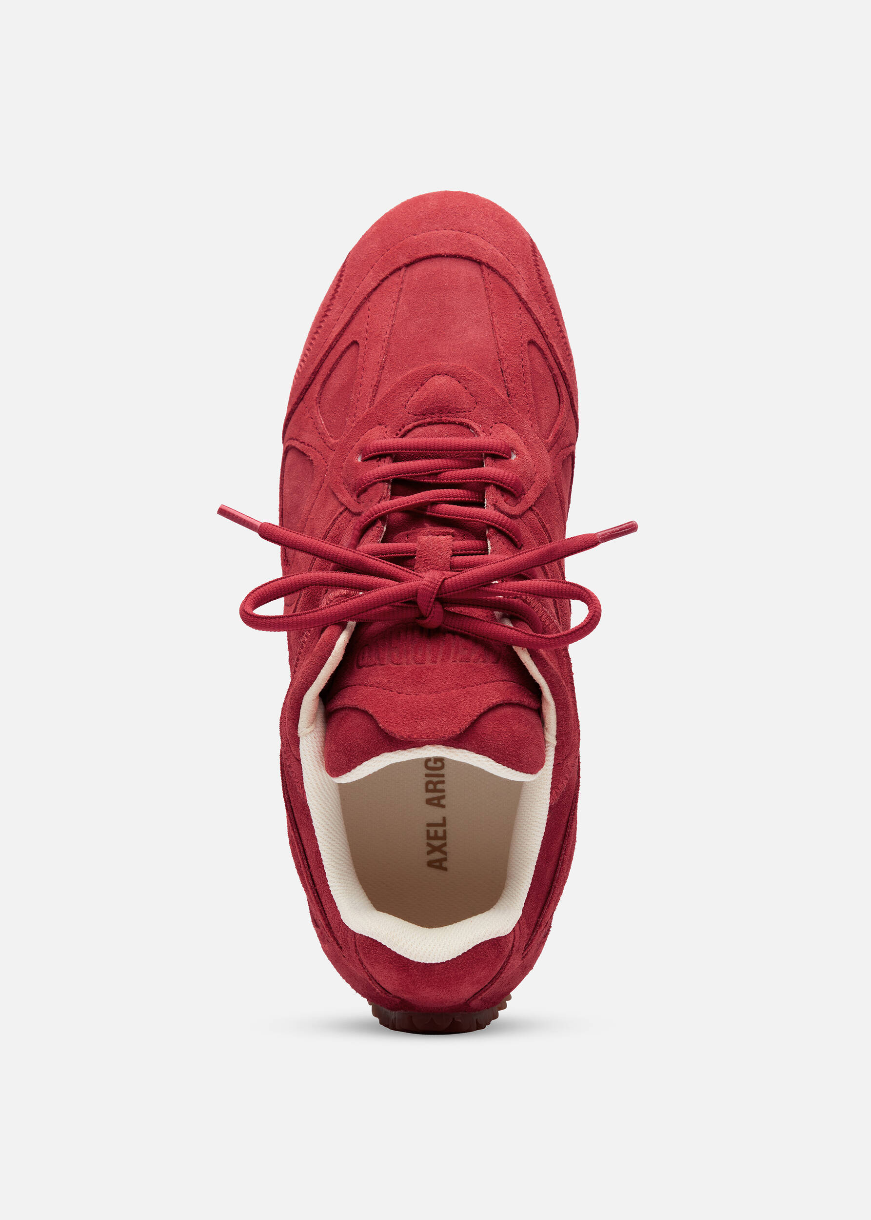 Slow Runner Red/Gum 6 Slow Runner Red/Gum
