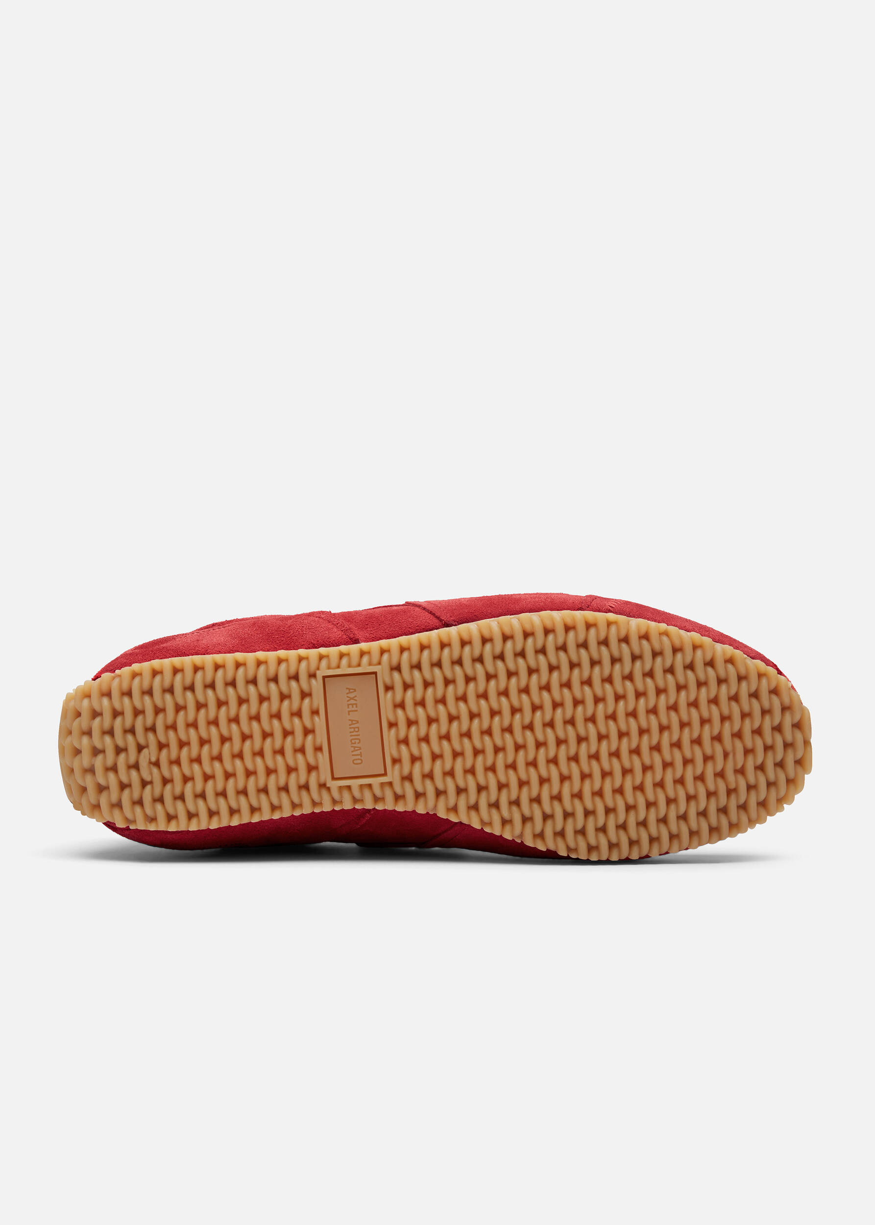 Slow Runner Red/Gum 7 Slow Runner Red/Gum