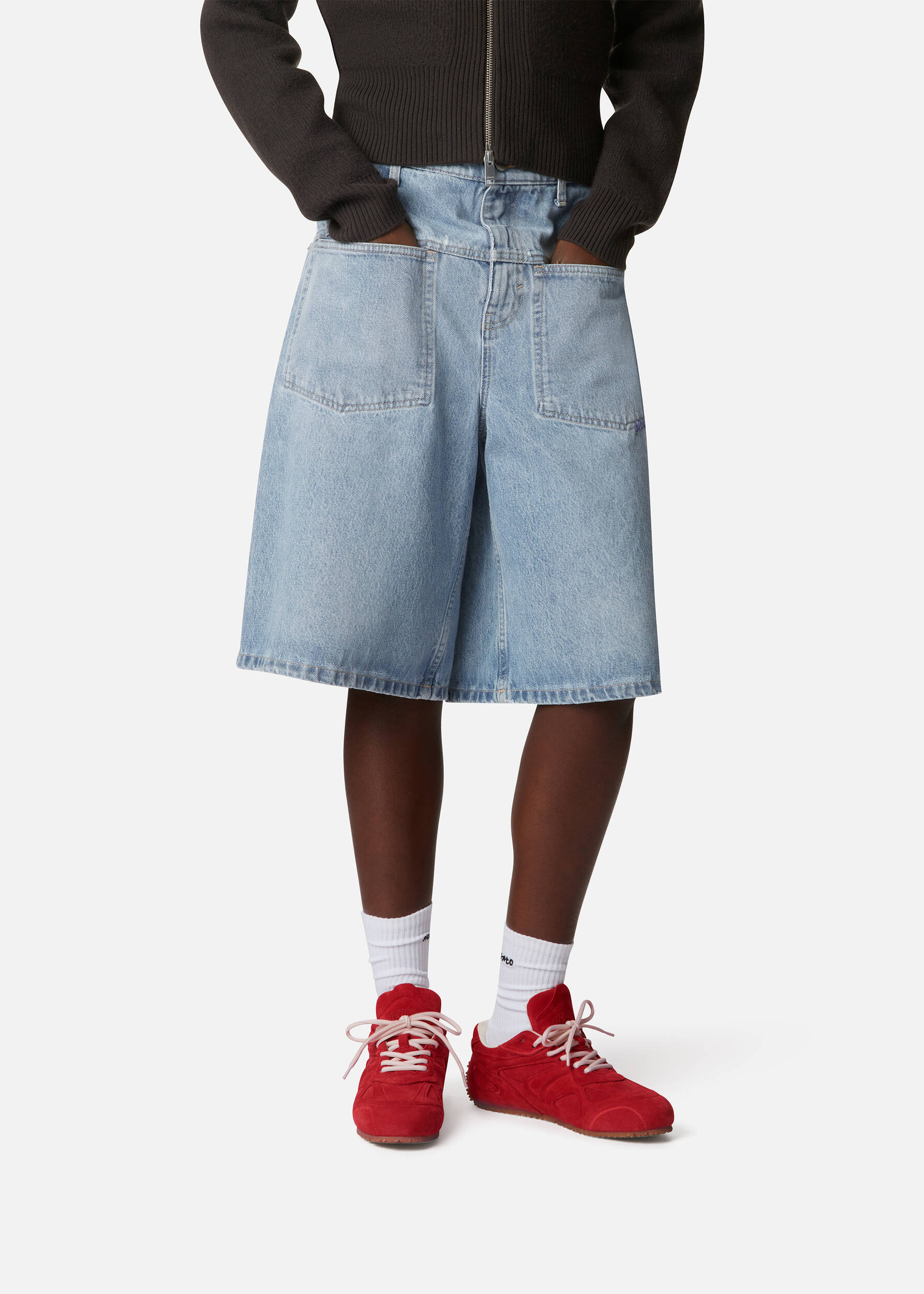 Slow Runner Red/Gum 8 Slow Runner Red/Gum