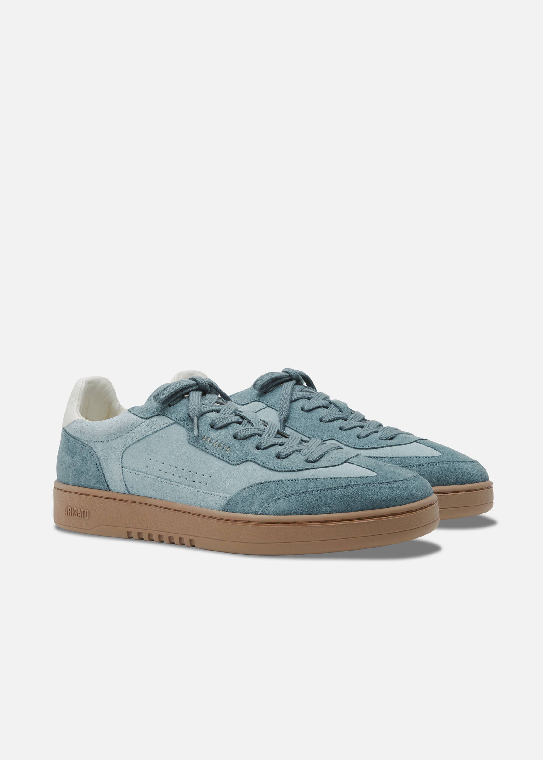 Dice T-Toe Sneaker Light Blue/Dark Gum