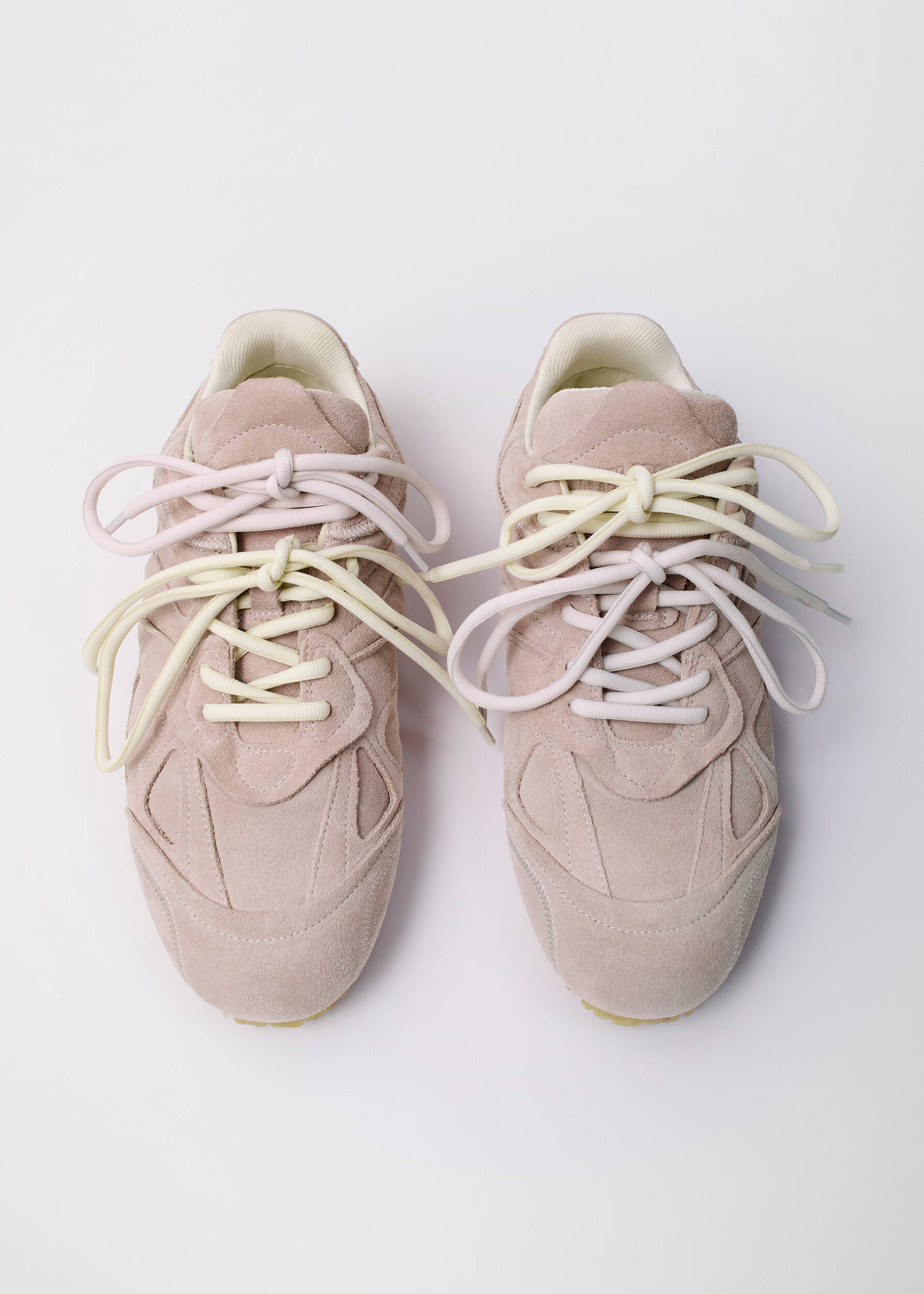 Slow Runner Lilac/Gum