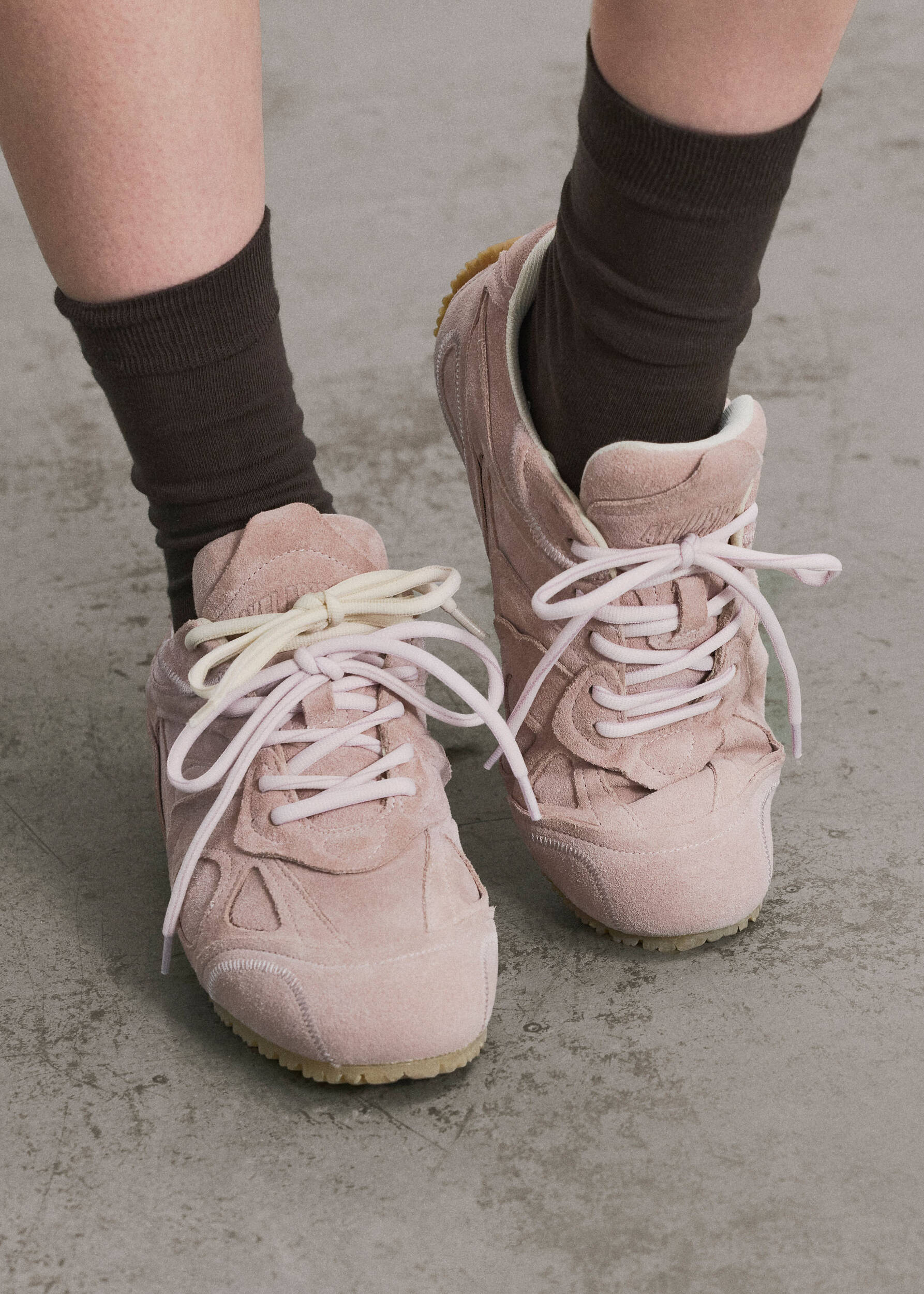 Slow Runner Lilac/Gum