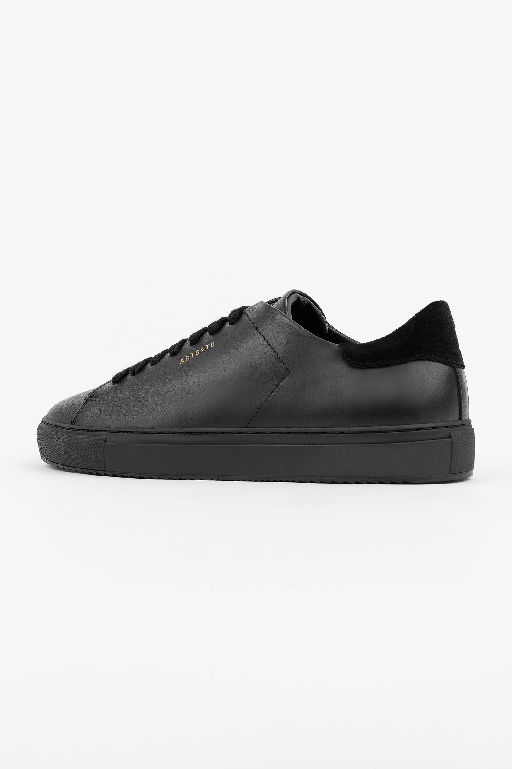 Clean 90 Sneaker Black Leather 4 Clean 90 Sneaker Black Leather