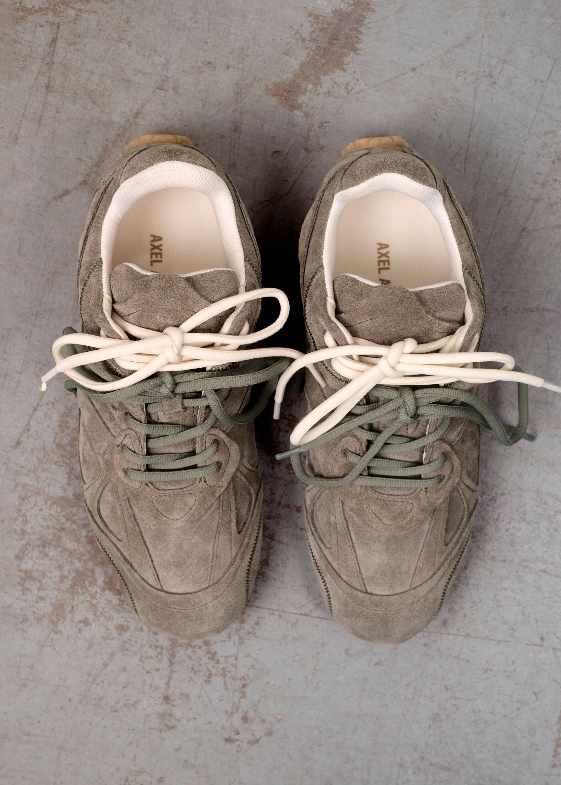 Slow Runner Green/Gum