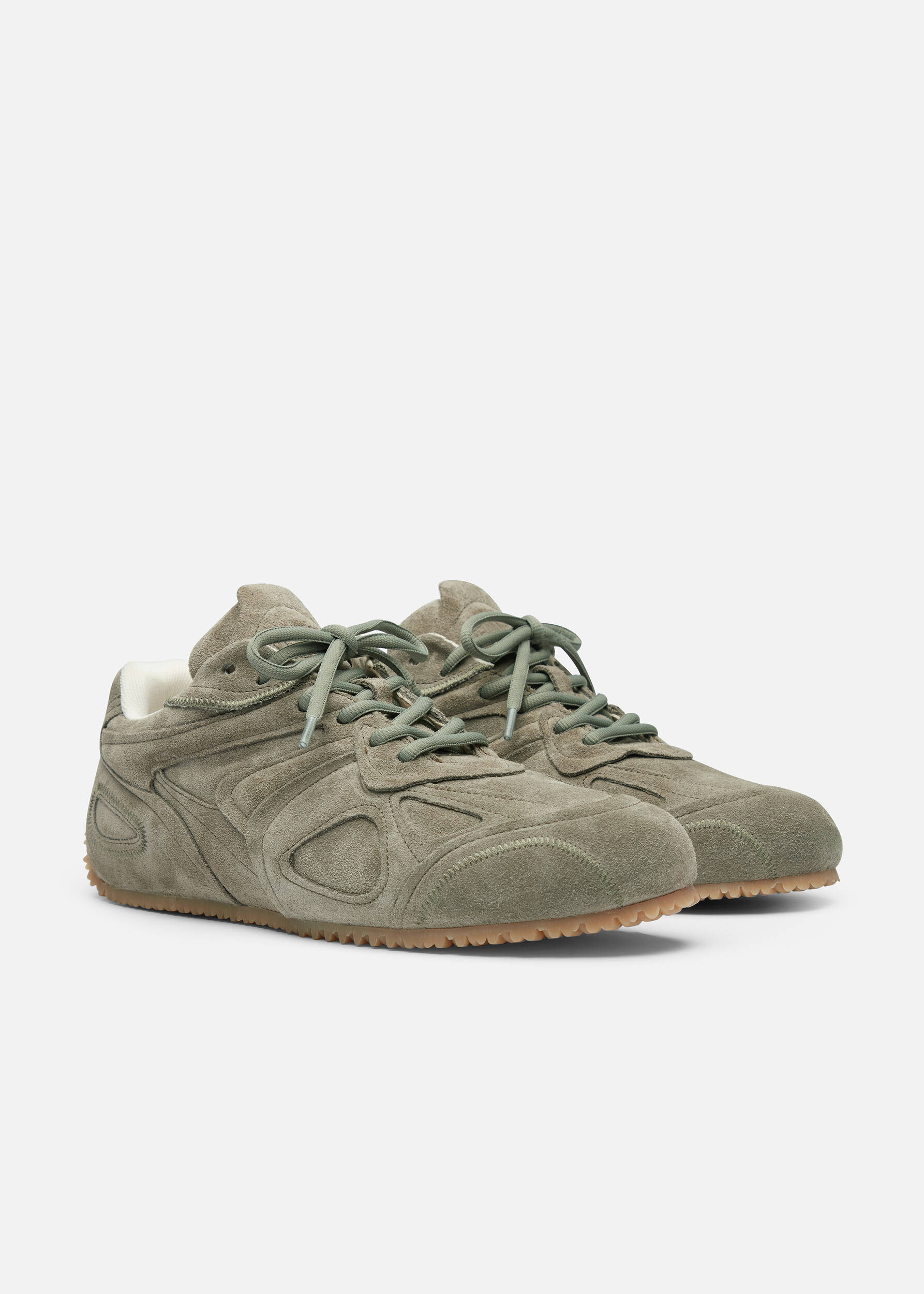 Slow Runner Green/Gum 3 Slow Runner Green/Gum