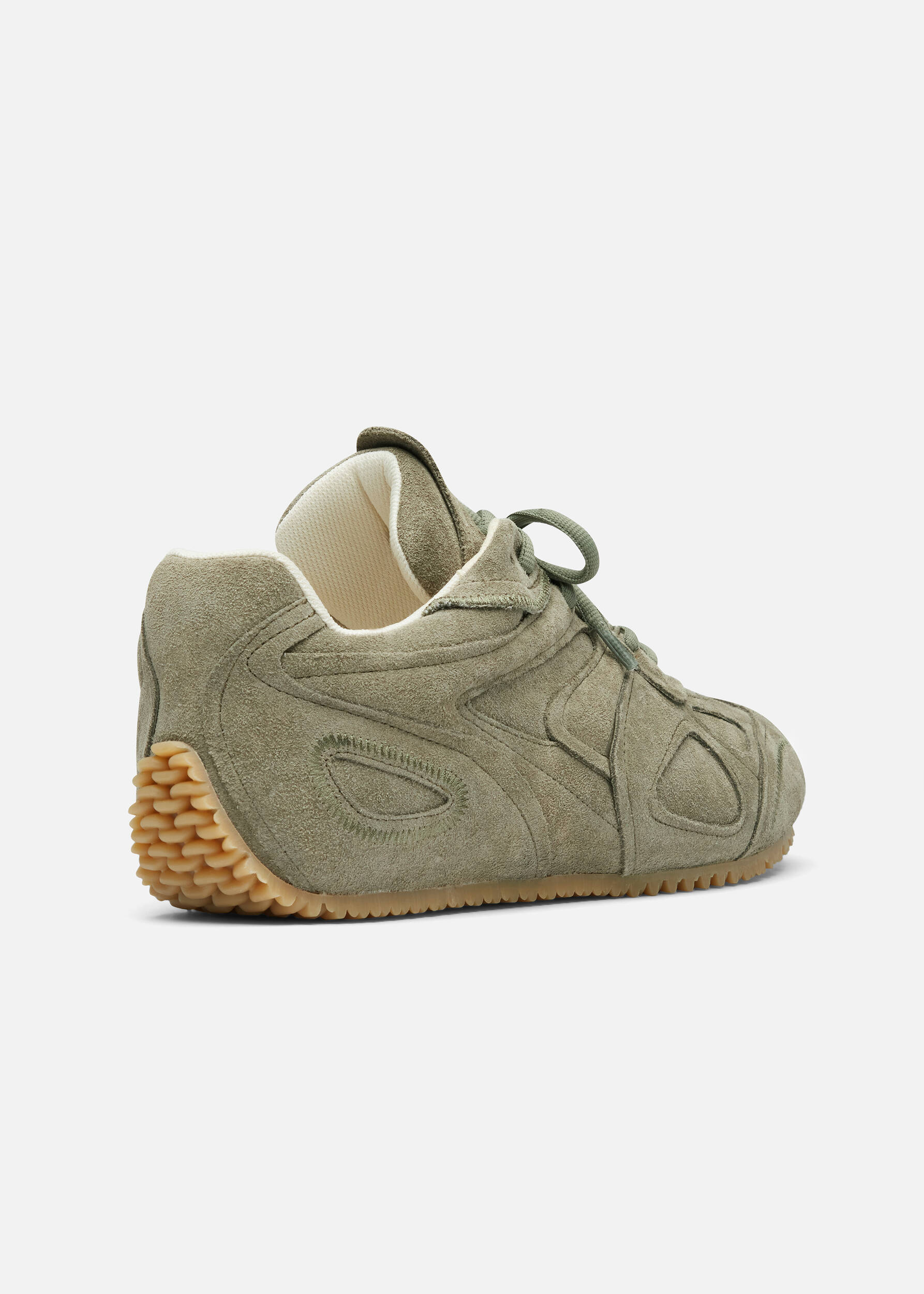 Slow Runner Green/Gum 4 Slow Runner Green/Gum