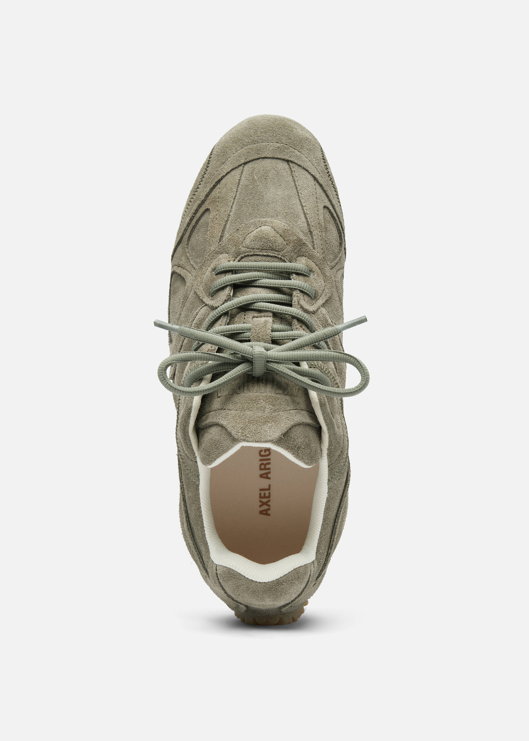 Slow Runner Green/Gum 5 Slow Runner Green/Gum
