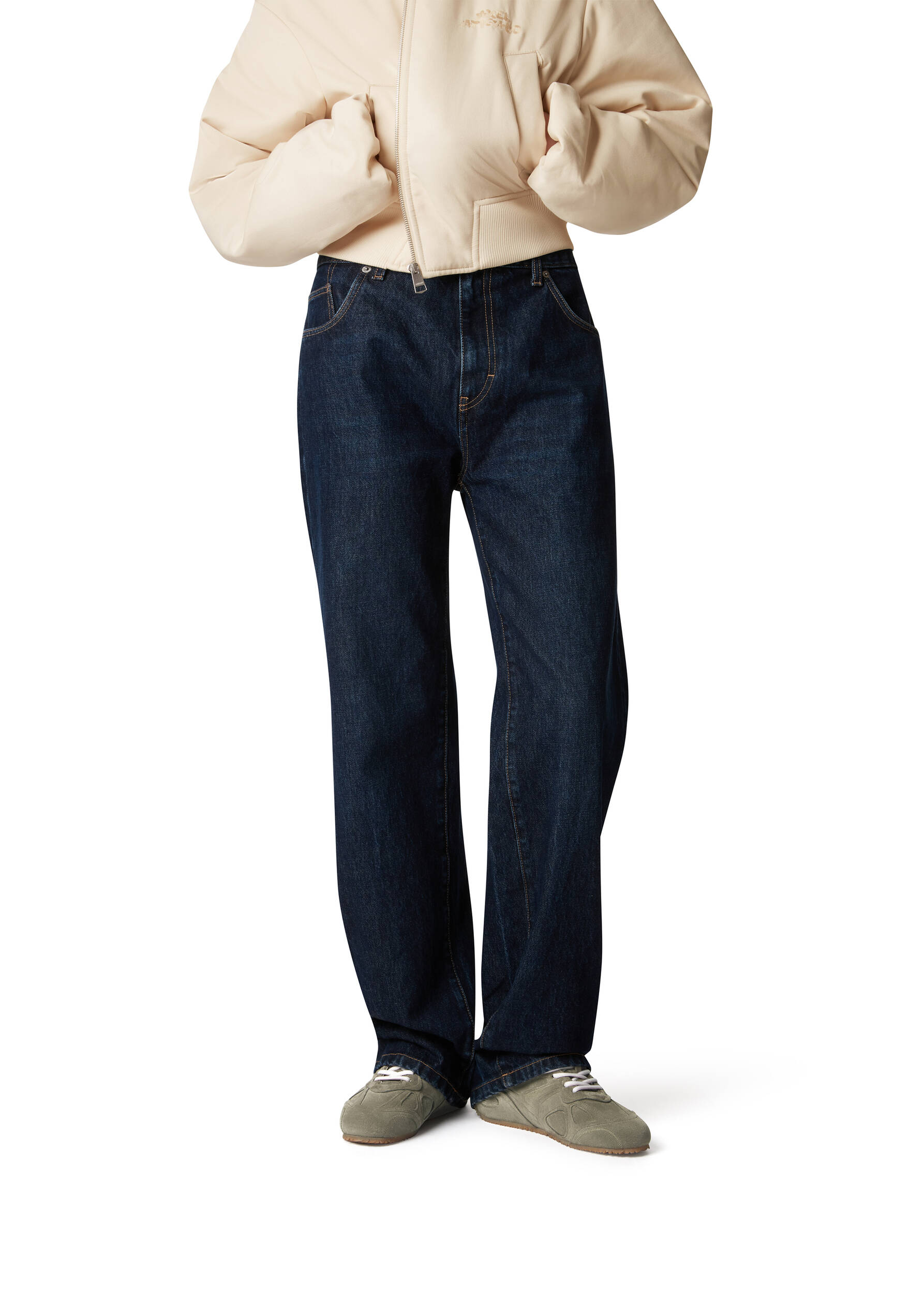 Slow Runner Green/Gum 8 Slow Runner Green/Gum