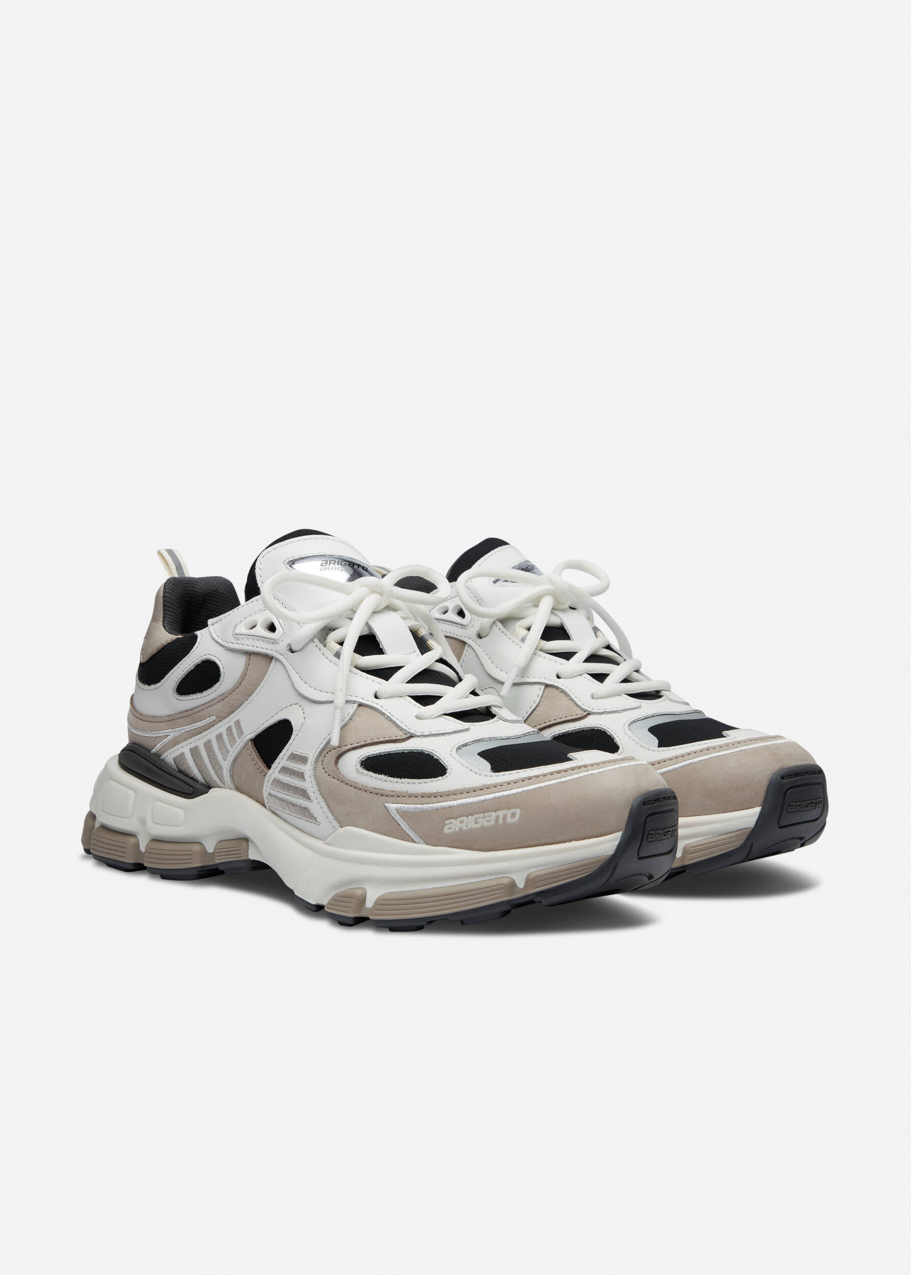 Sphere Runner Beige/Black