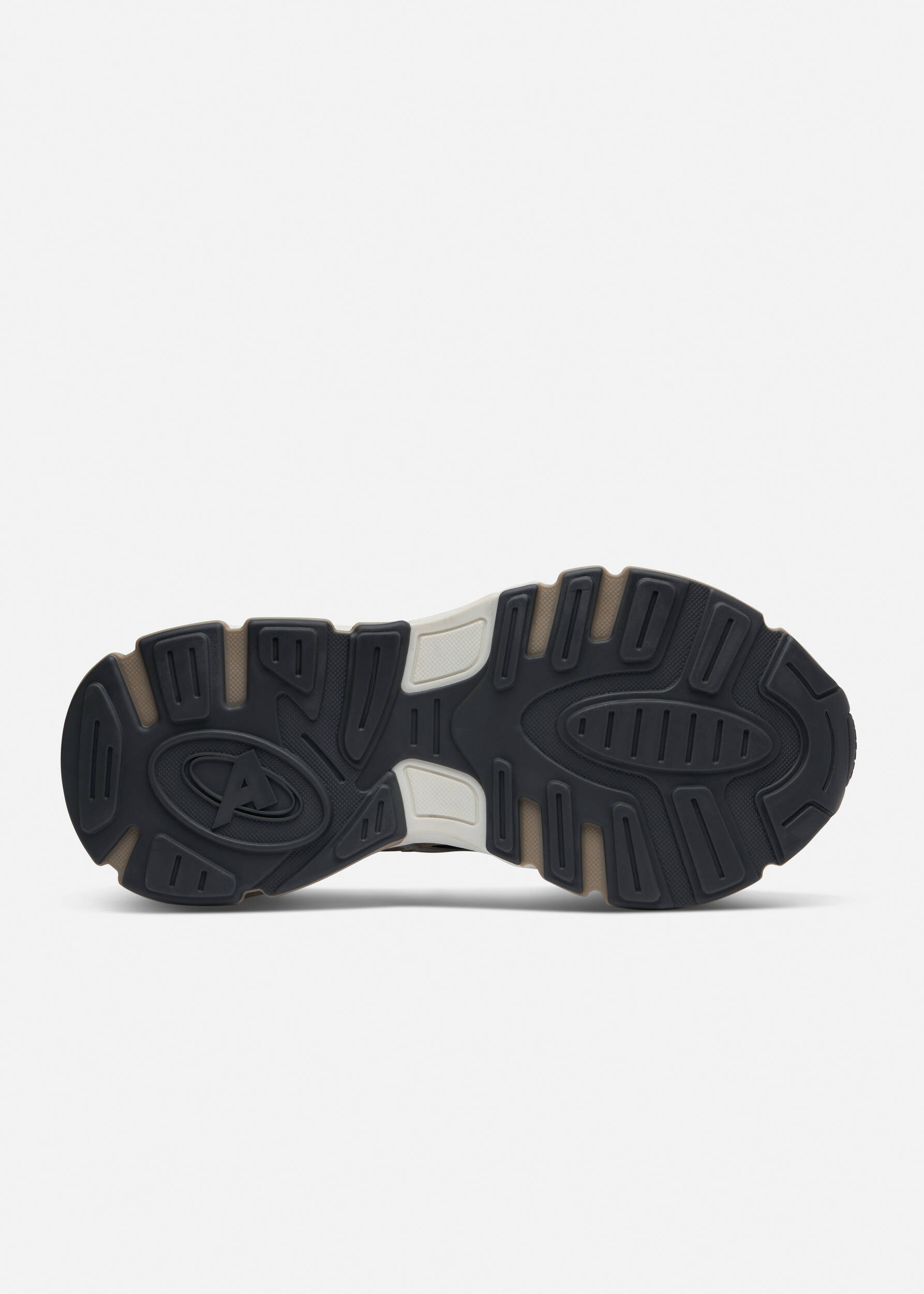 Sphere Runner Beige/Black