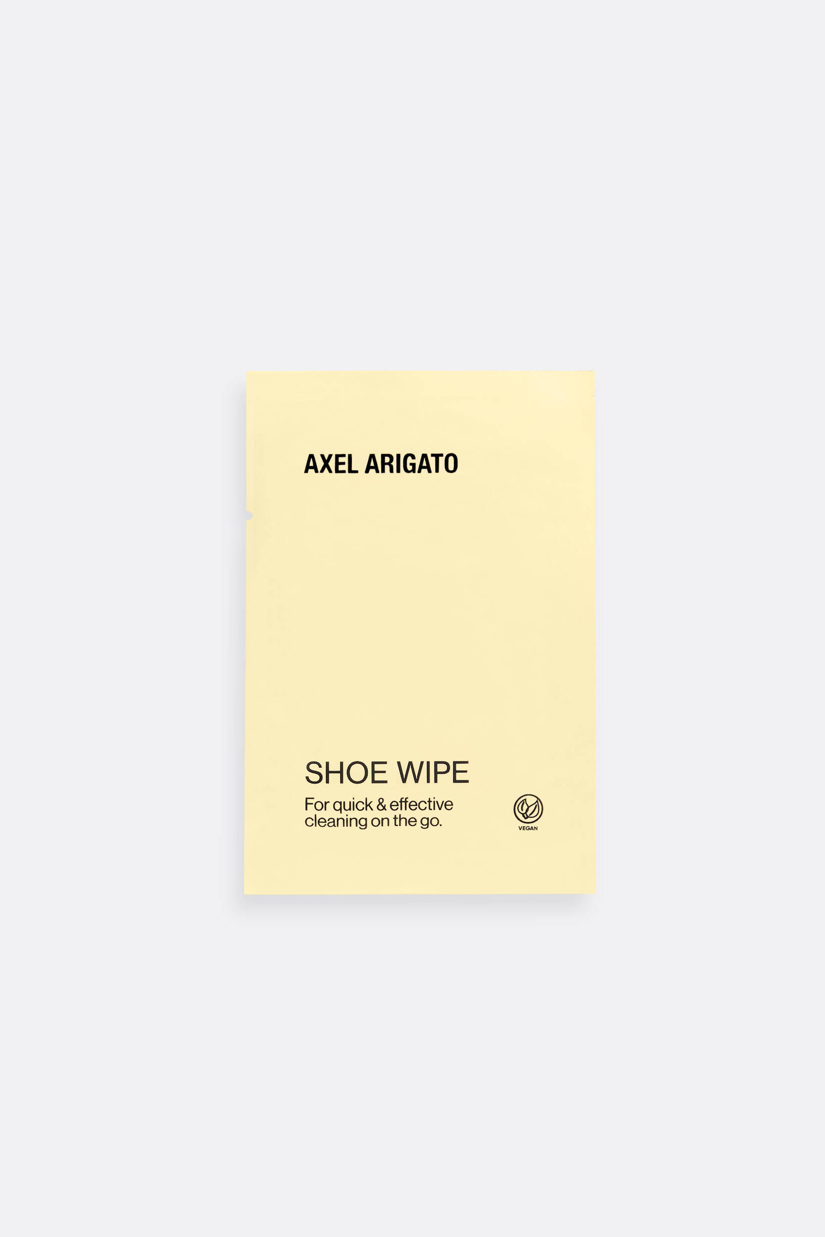 Shoe Cleaning Kit Yellow