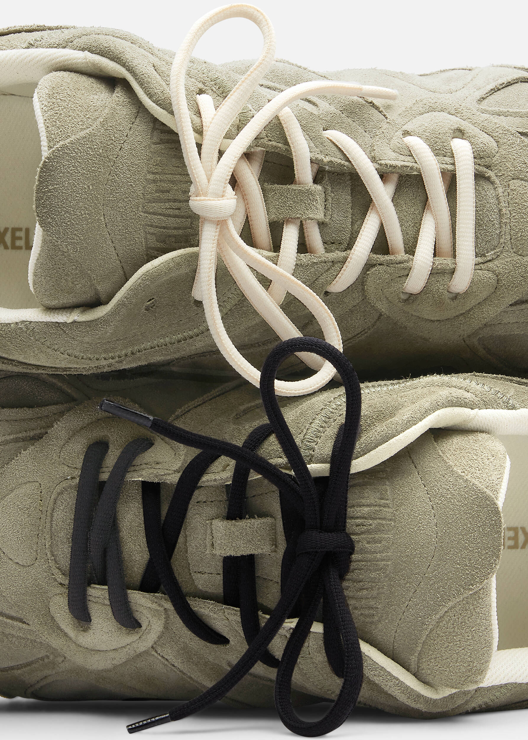 Slow Runner Green/Gum