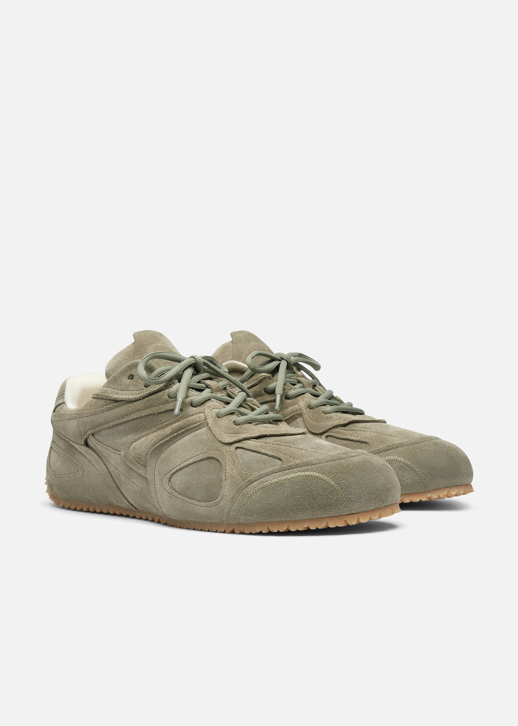 Slow Runner Green/Gum 3 Slow Runner Green/Gum