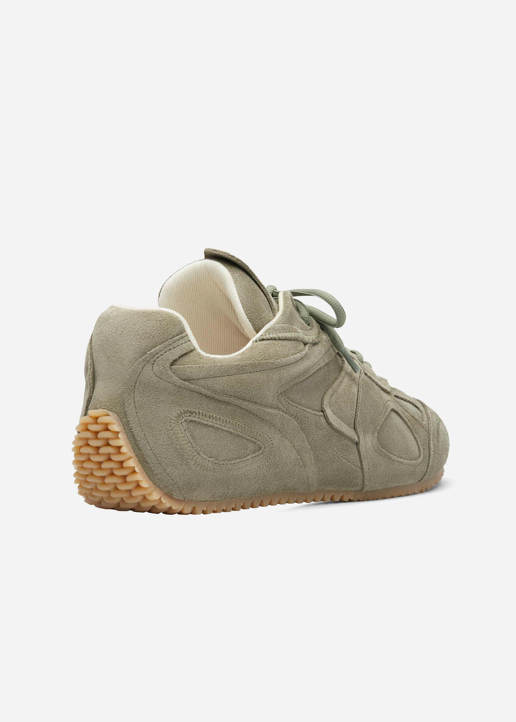 Slow Runner Green/Gum 4 Slow Runner Green/Gum