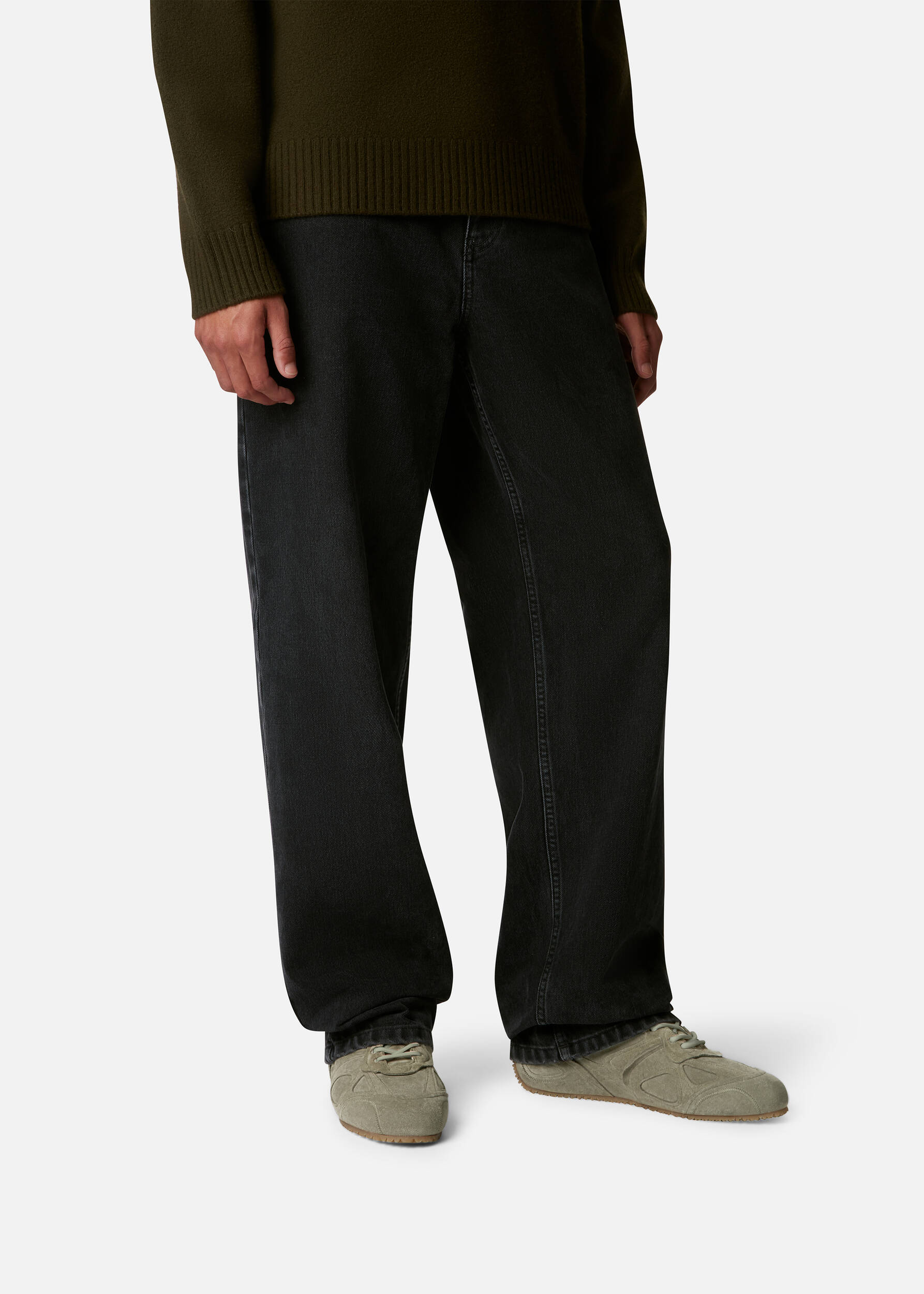 Slow Runner Green/Gum 8 Slow Runner Green/Gum