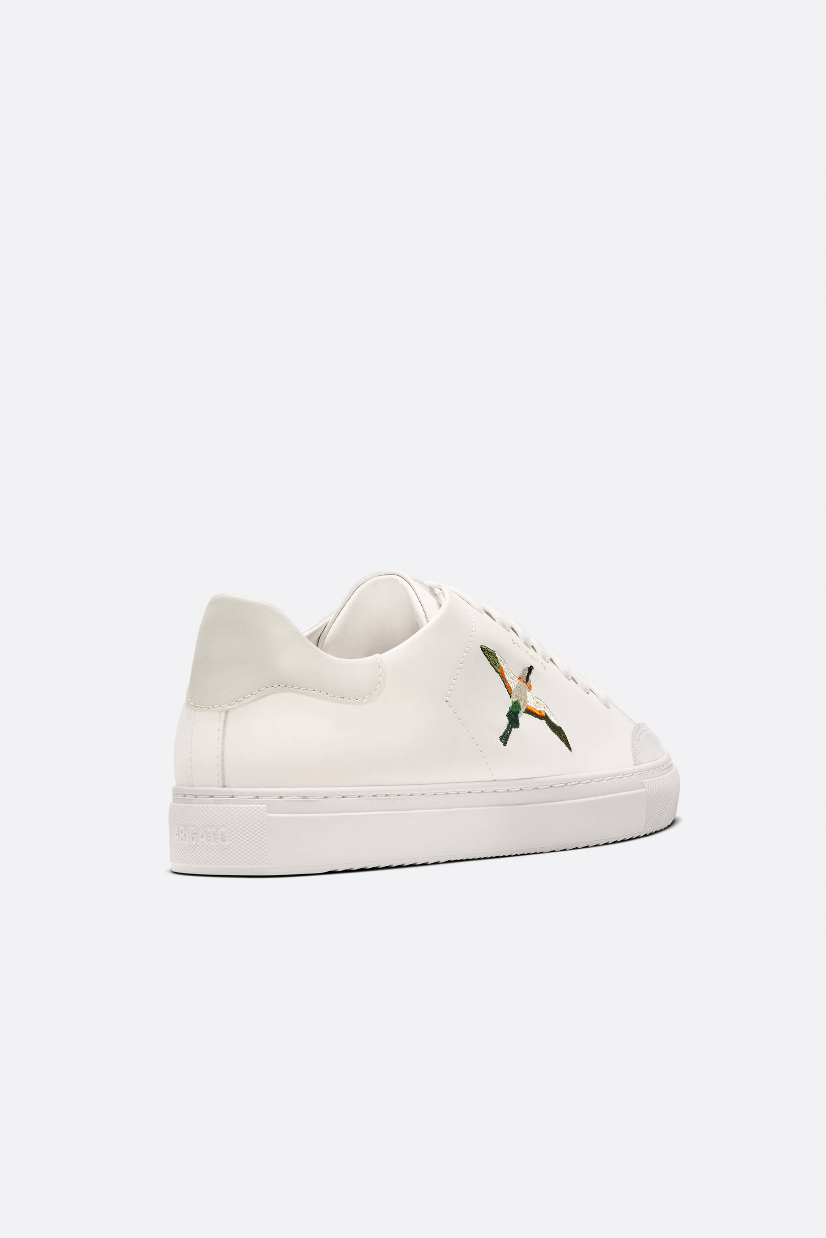 Clean 90 B Bird Sneaker White/Beige