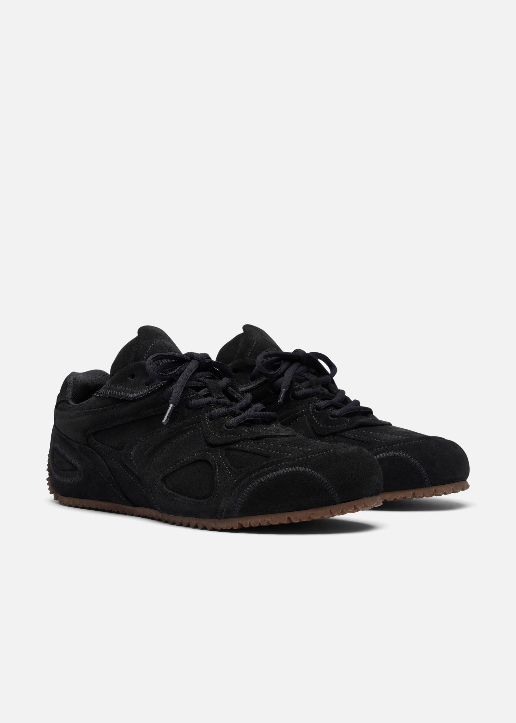 Slow Runner Black/Dark Gum