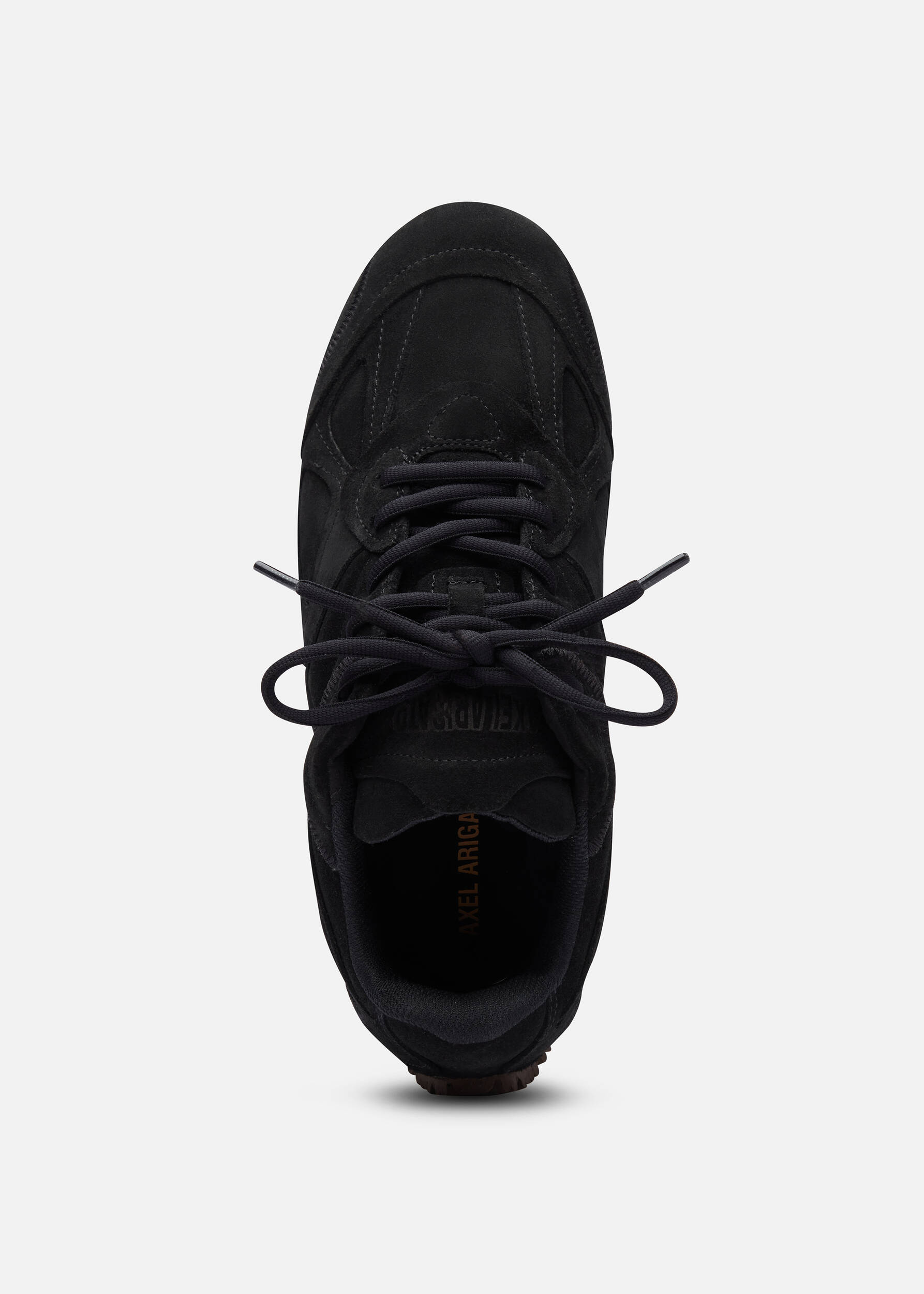Slow Runner Black/Dark Gum