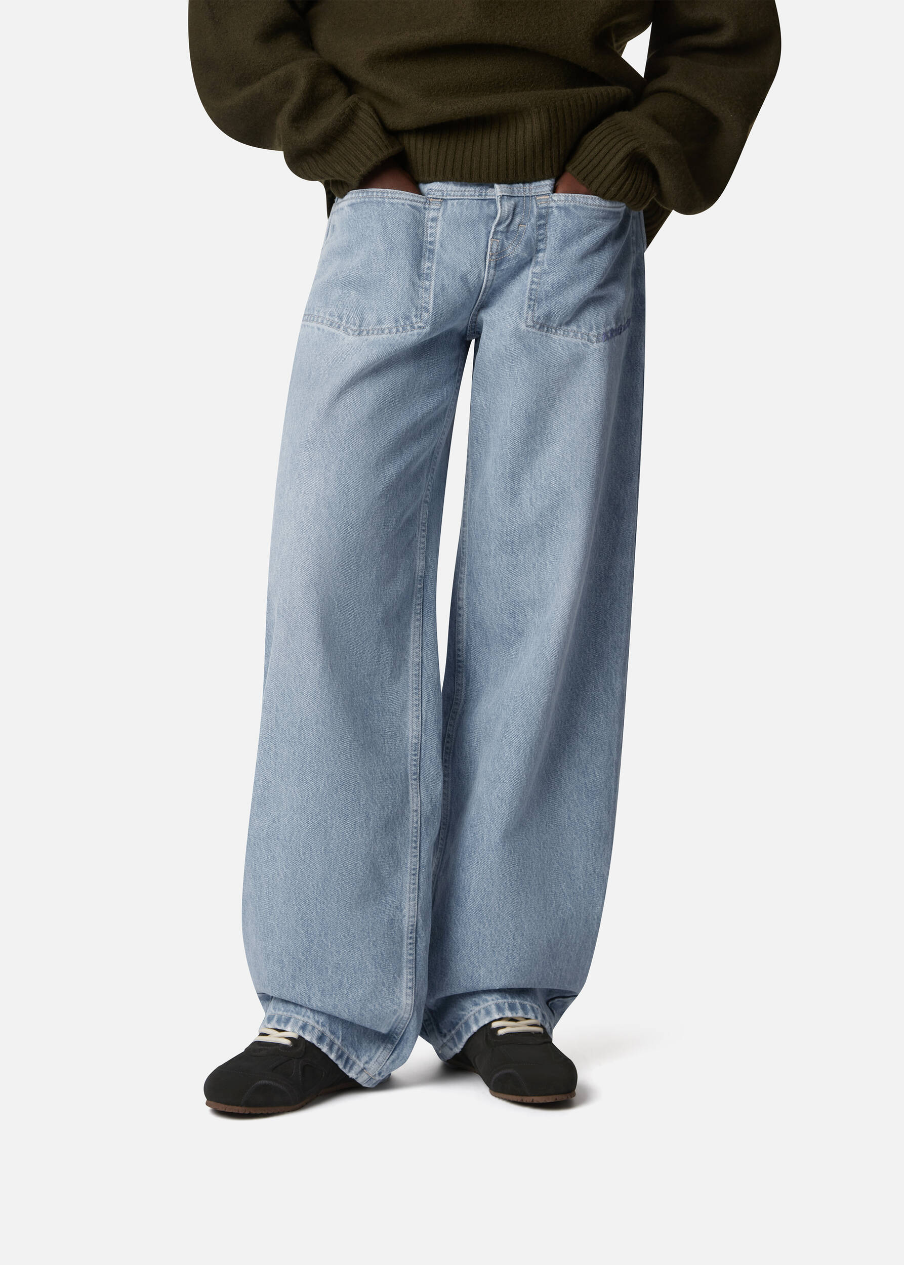 Slow Runner Black/Dark Gum