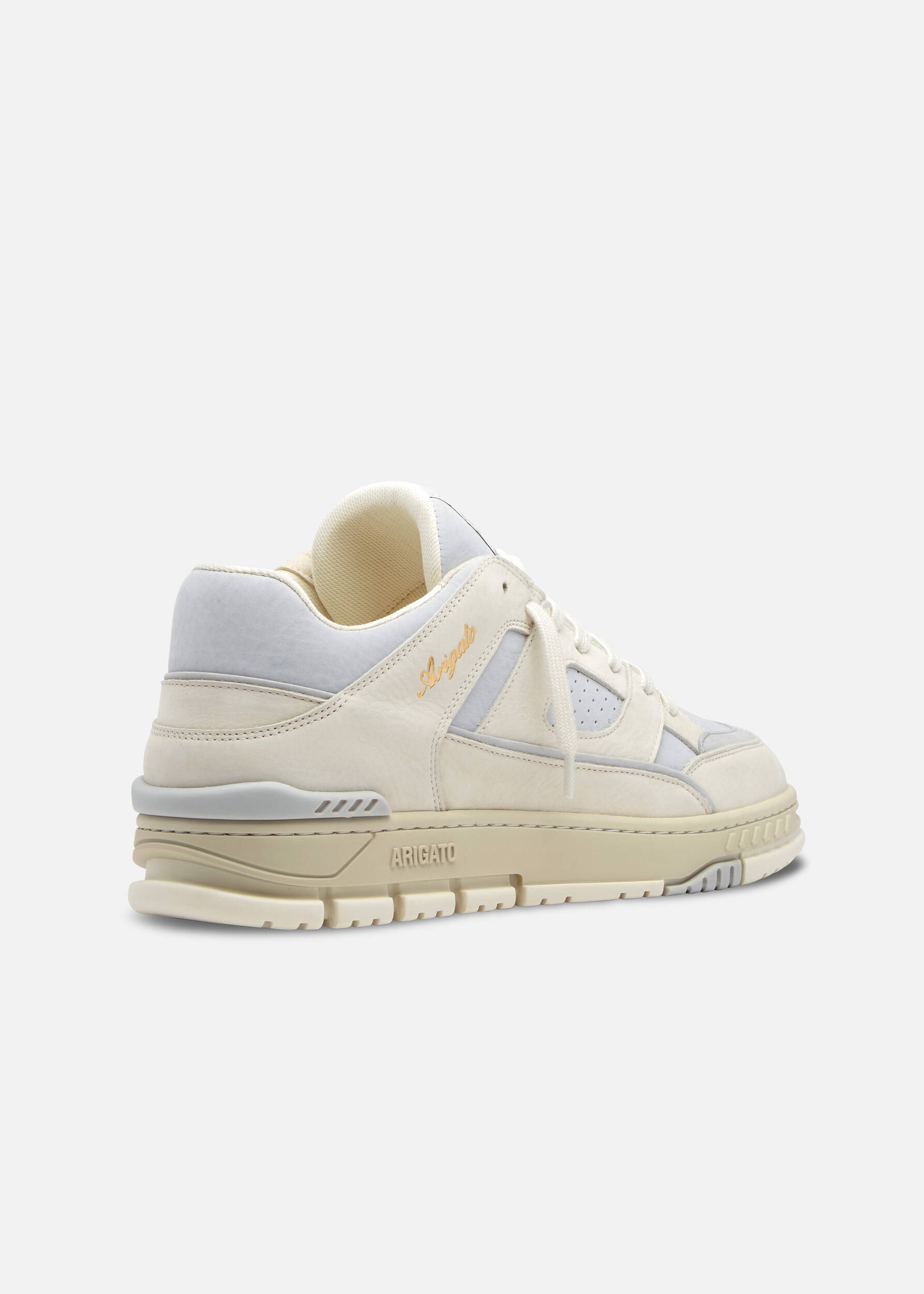 Area Lo Sneaker Light Blue/Off White