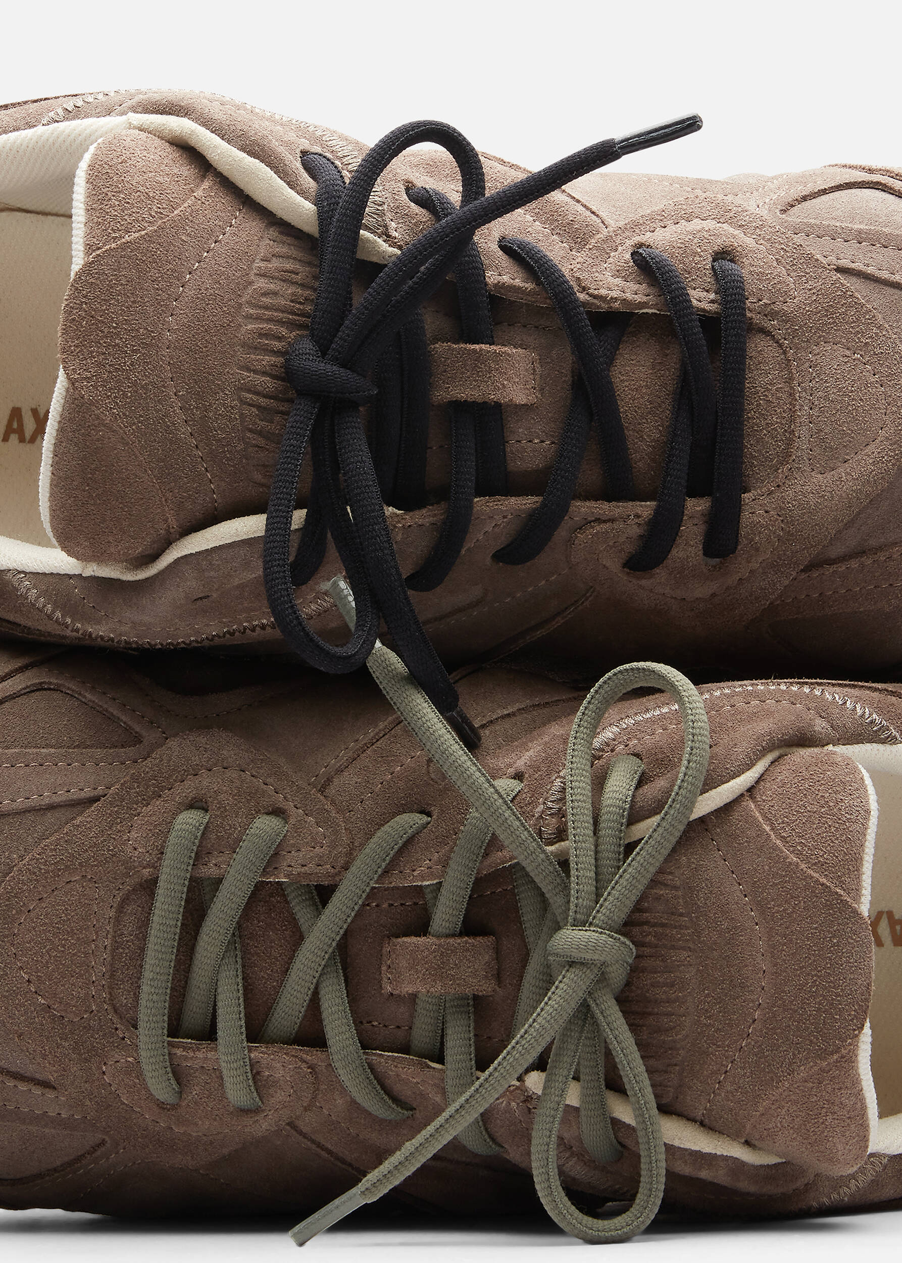 Slow Runner Taupe/Gum 3 Slow Runner Taupe/Gum