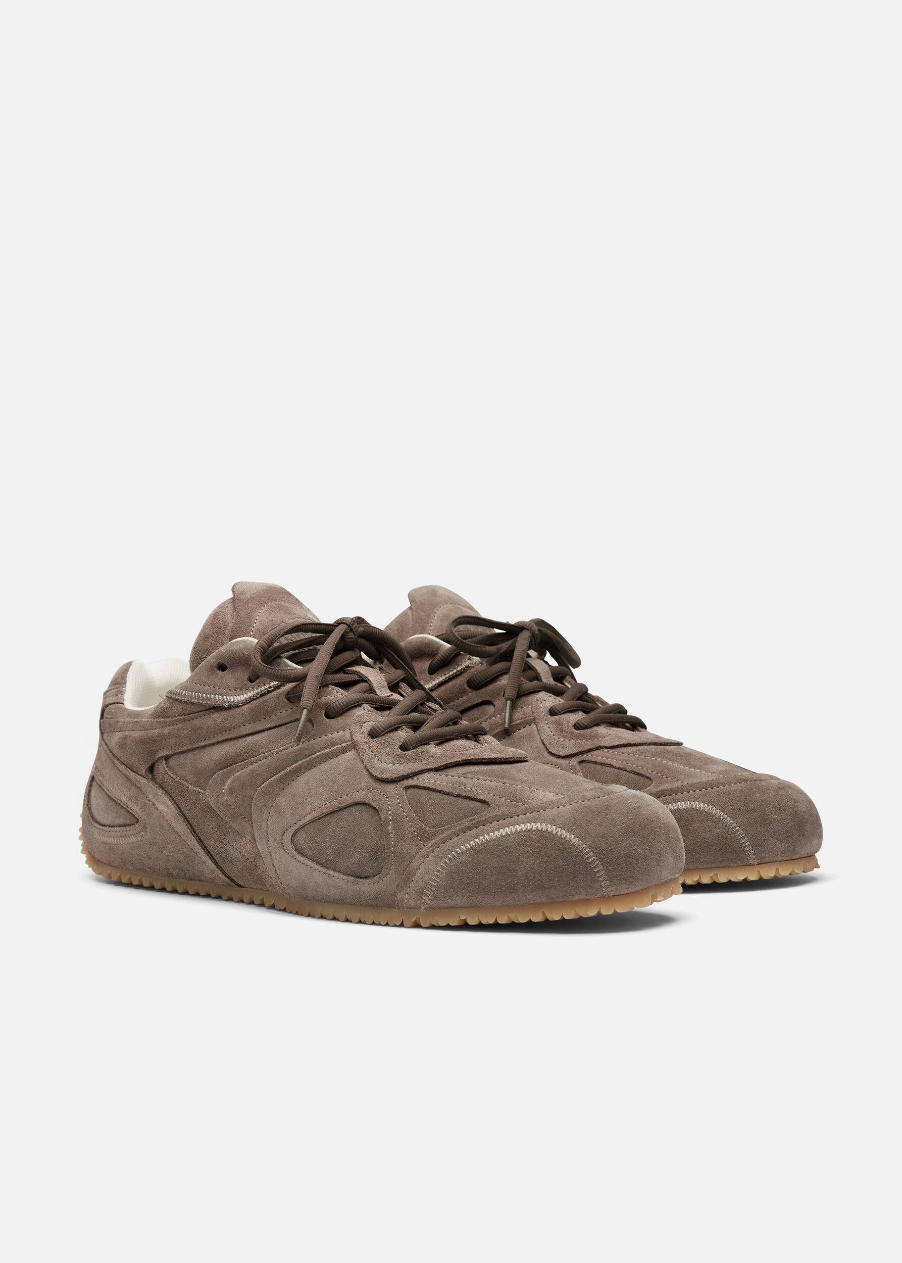 Slow Runner Taupe/Gum 4 Slow Runner Taupe/Gum