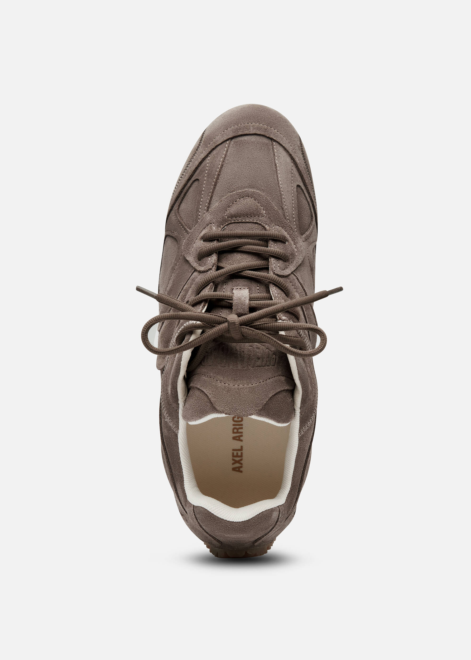 Slow Runner Taupe/Gum 6 Slow Runner Taupe/Gum