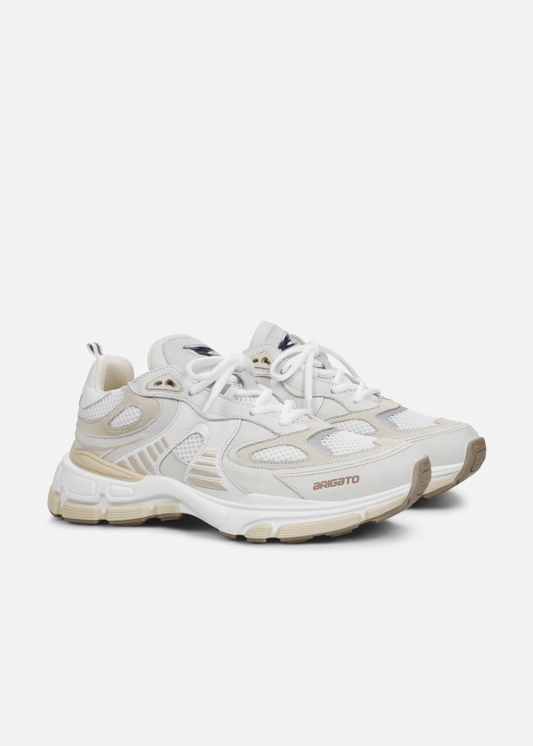 Sphere Runner White/Off White