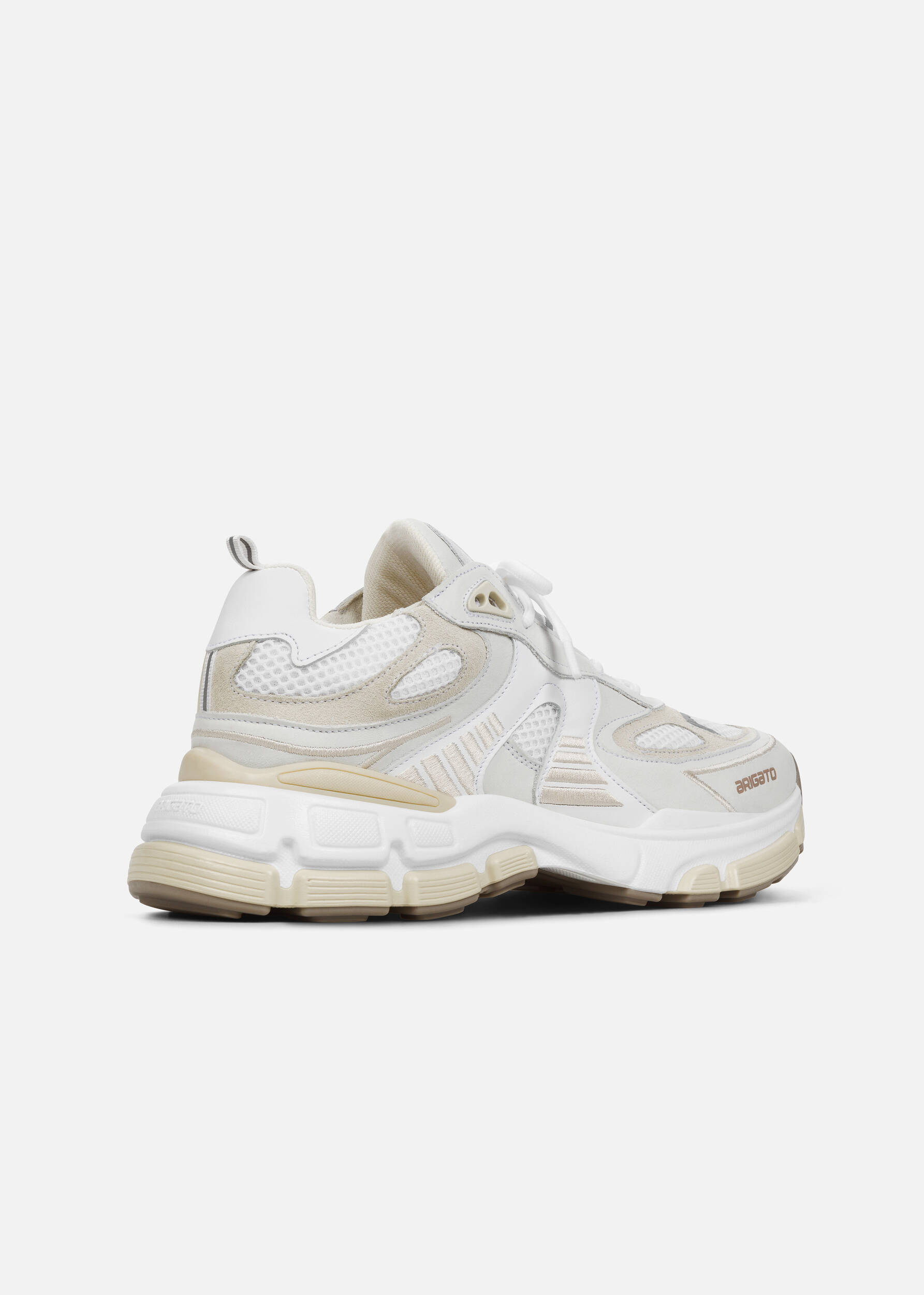 Sphere Runner White/Off White