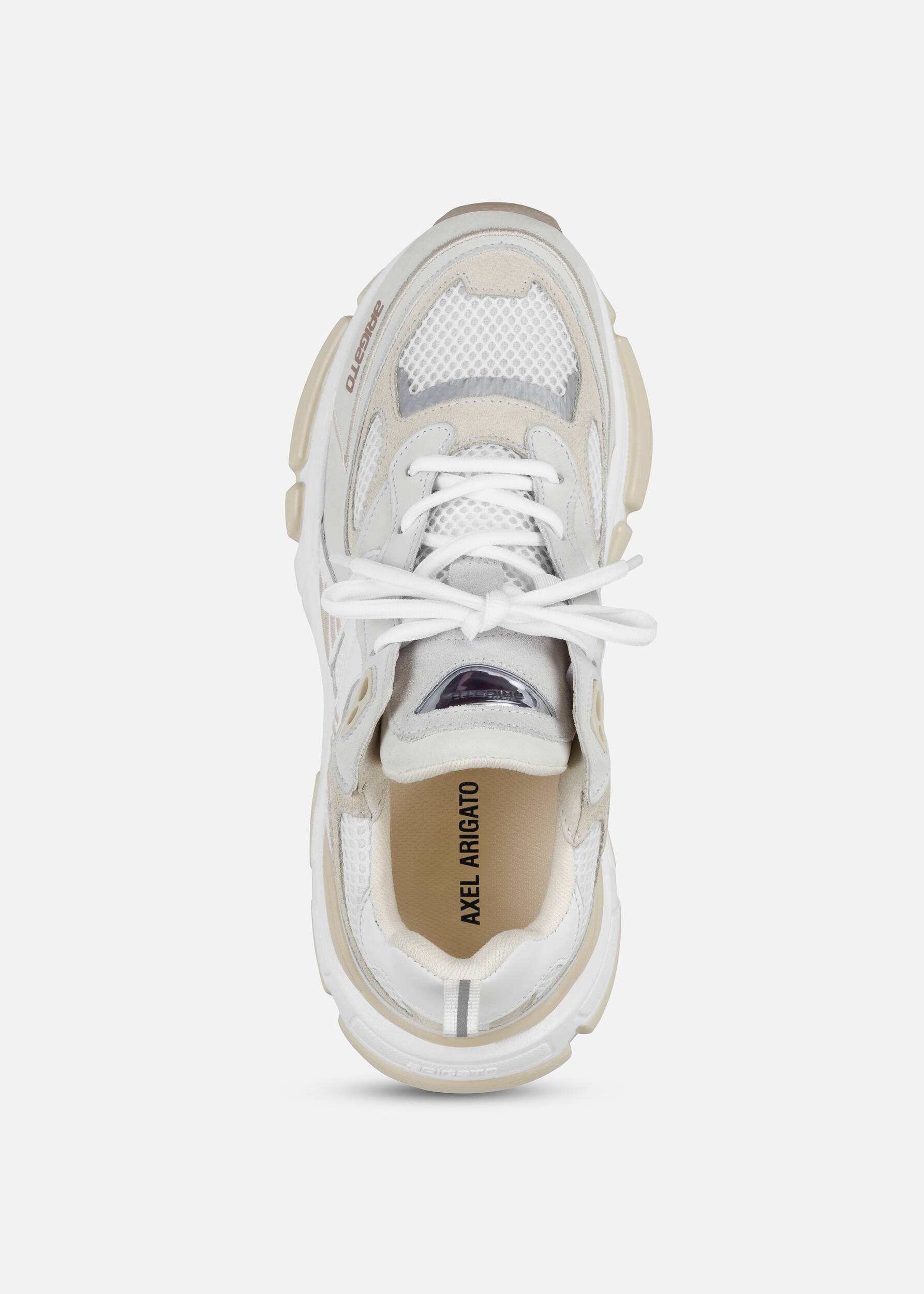 Sphere Runner White/Off White
