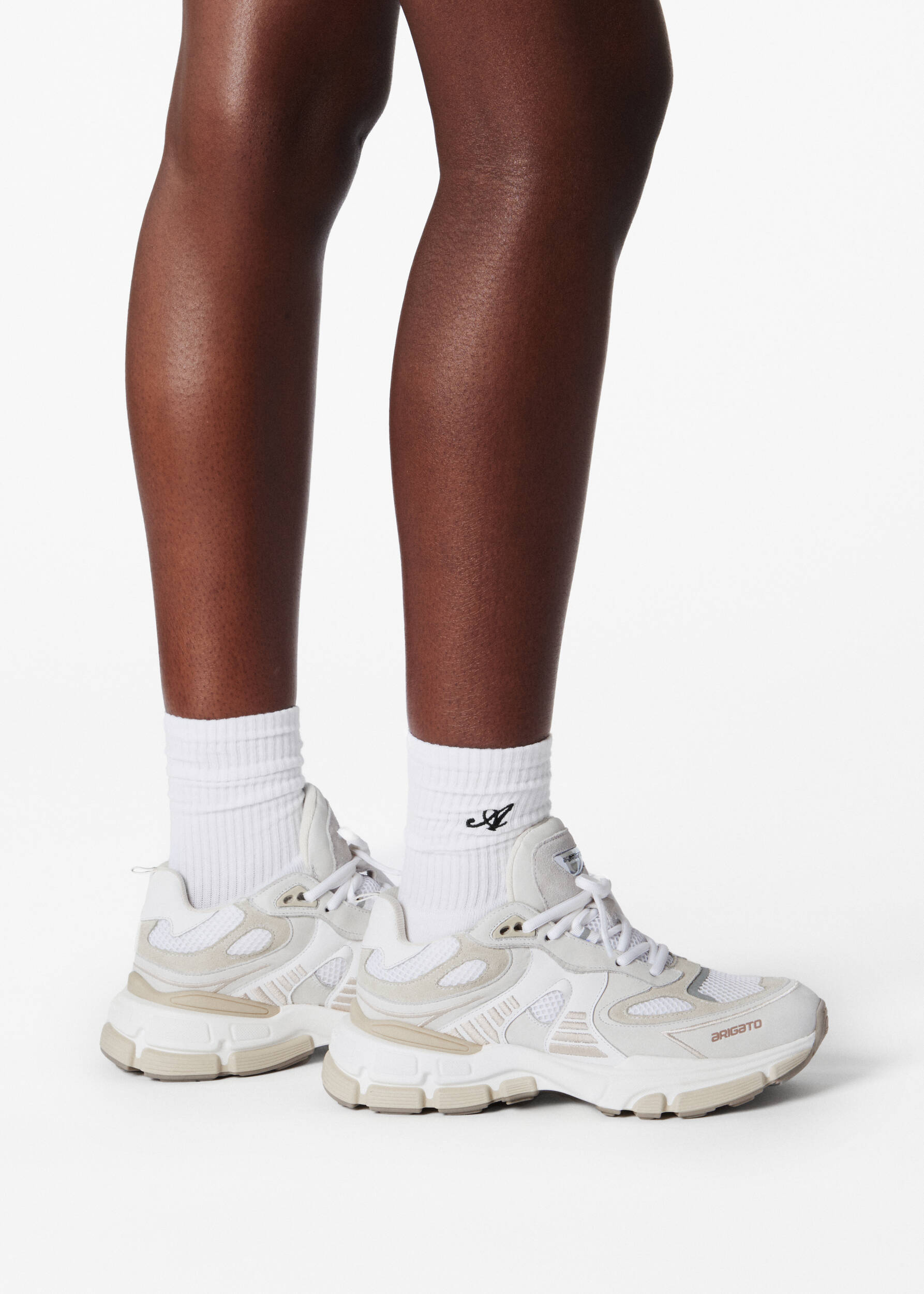Sphere Runner White/Off White