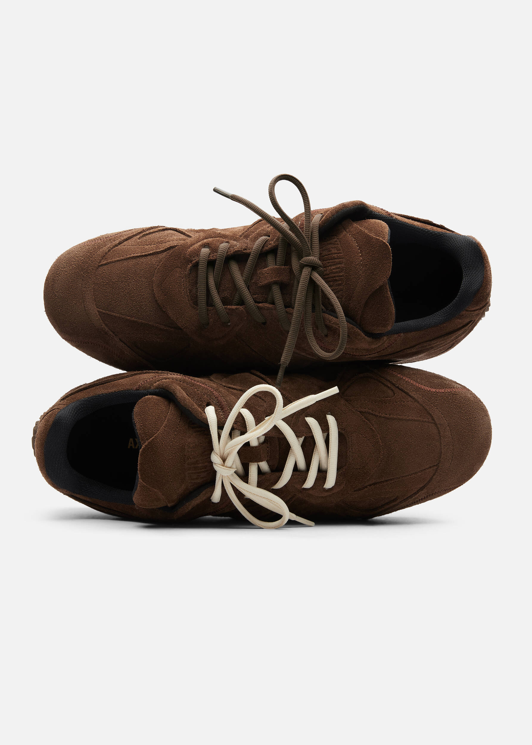 Slow Runner Dark Brown/Dark Gum