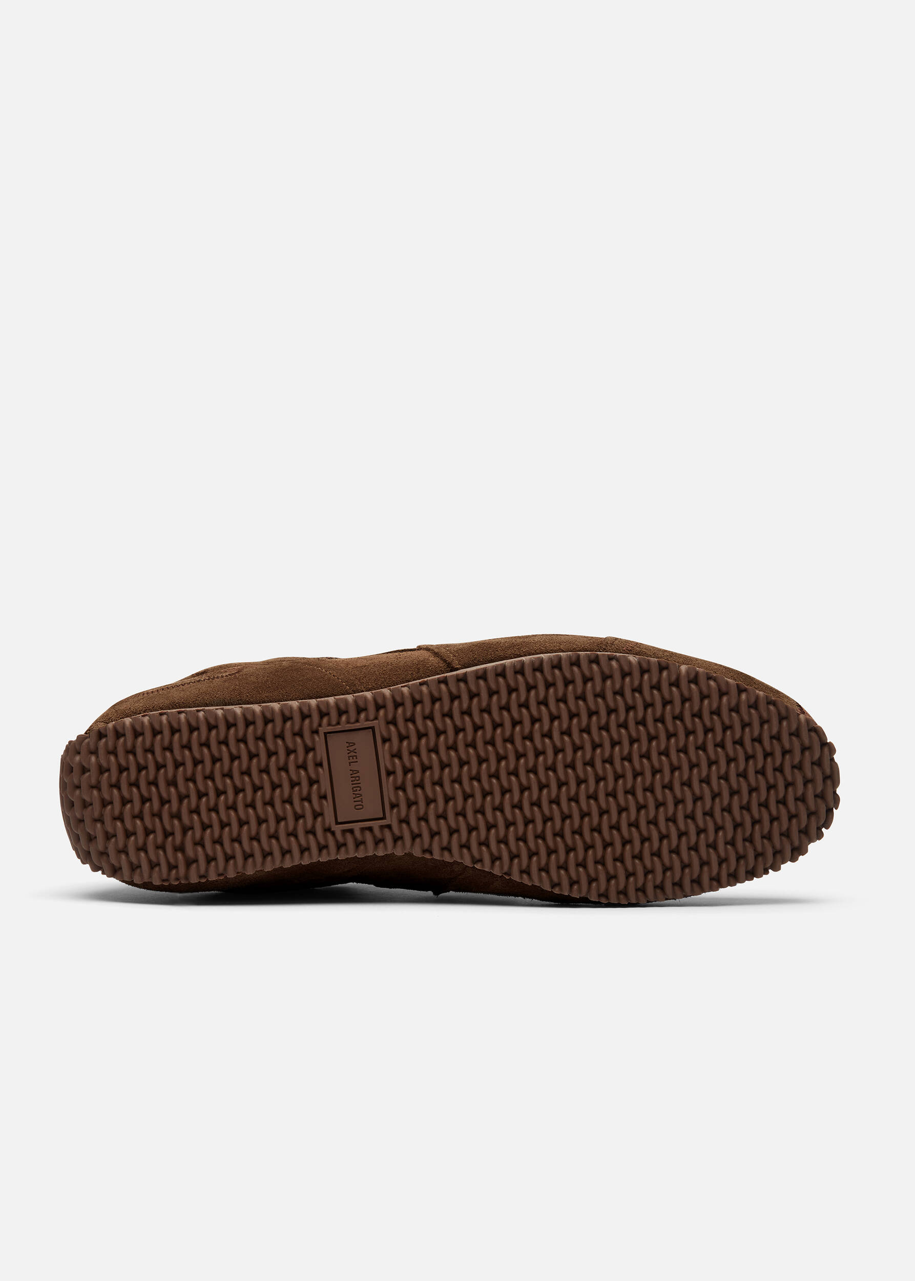 Slow Runner Dark Brown/Dark Gum