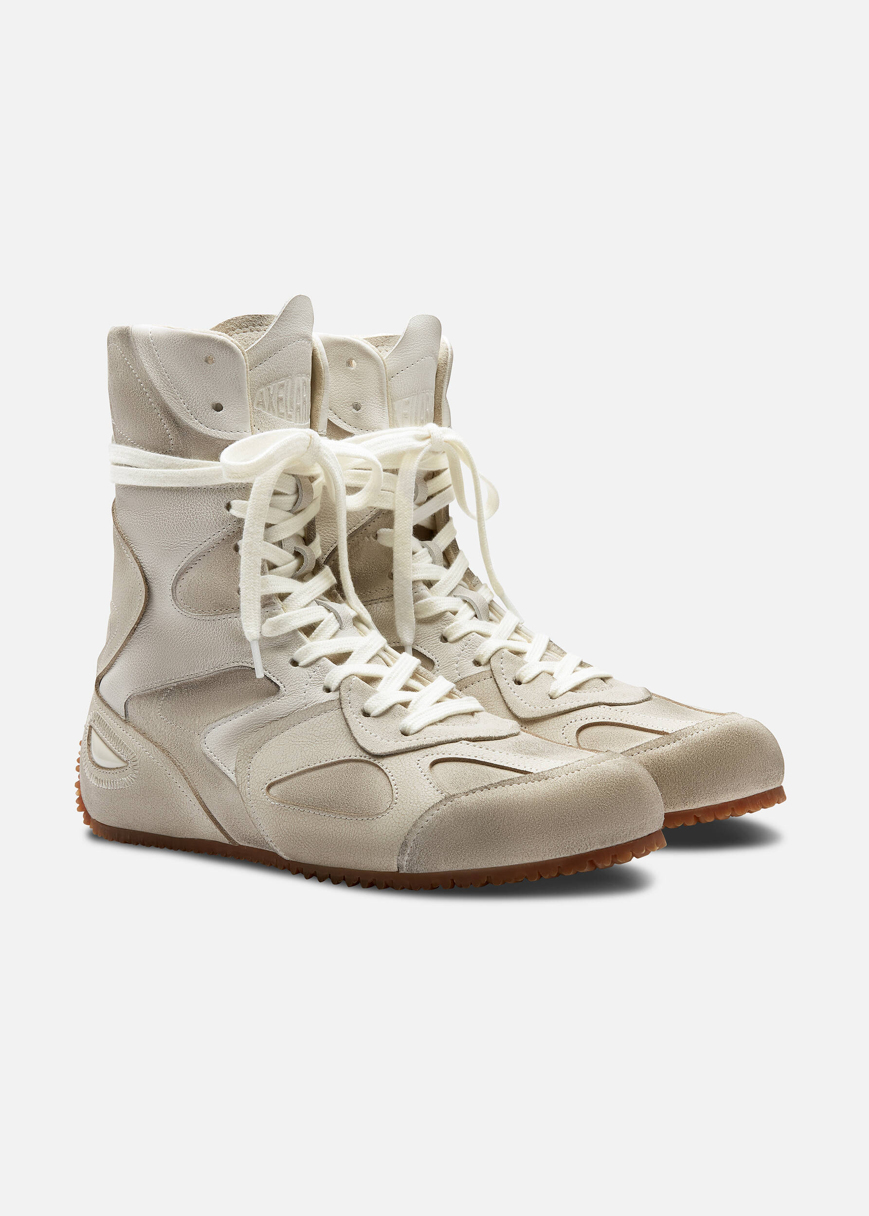 Slow Boot Off White/Gum