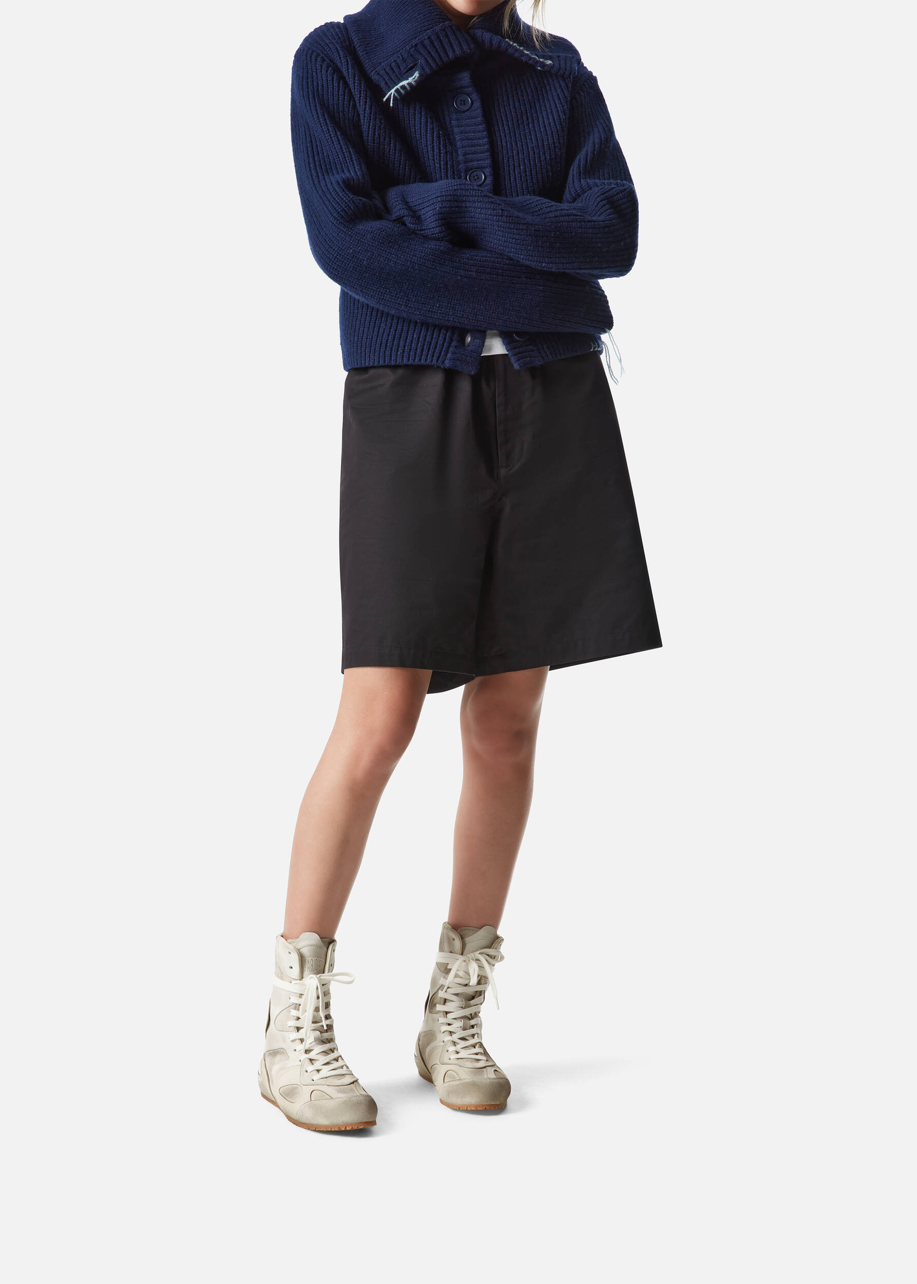 Slow Boot Off White/Gum