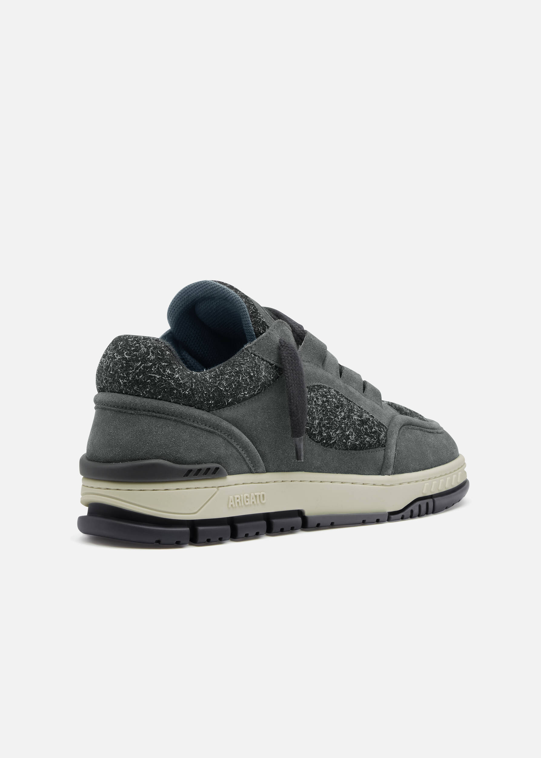 Area Loop Sneaker Off Black/Off White