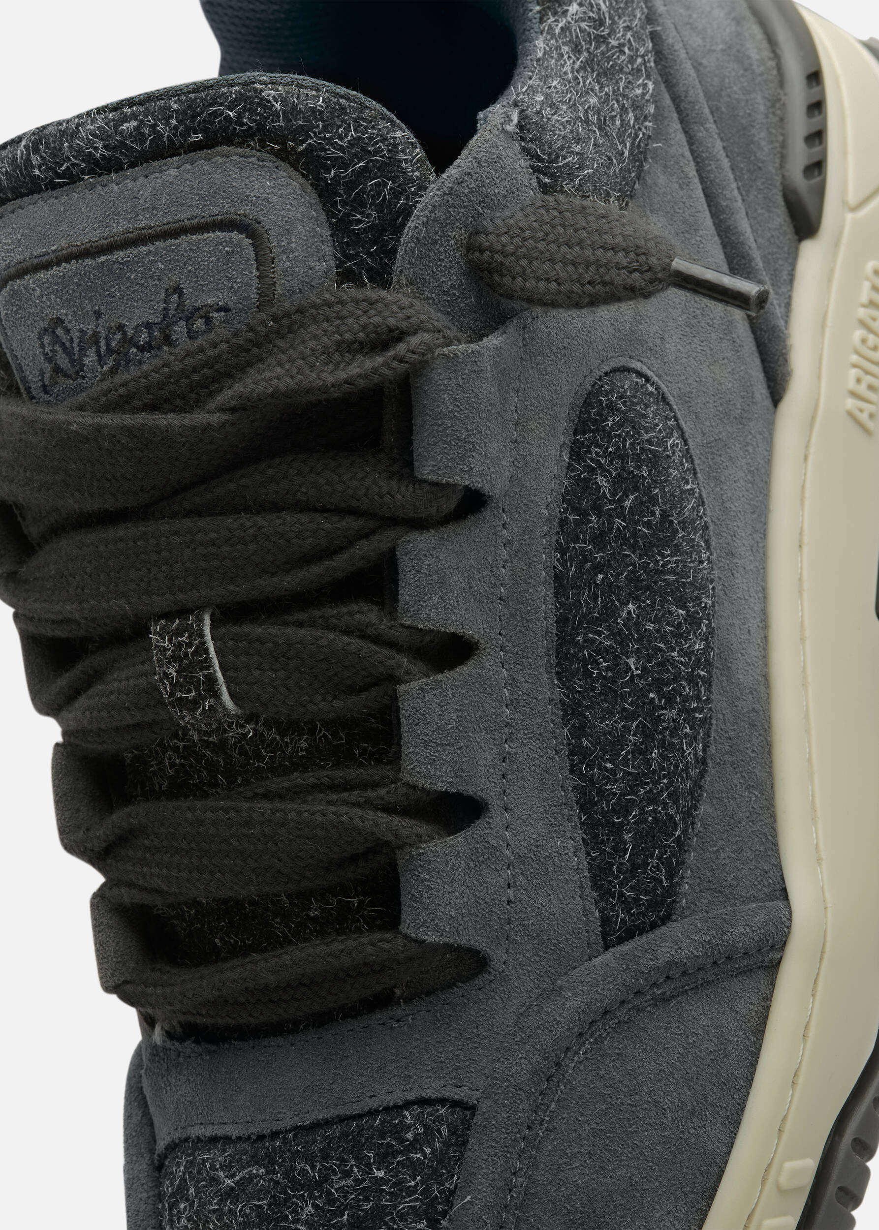 Area Loop Sneaker Off Black/Off White 4 Area Loop Sneaker Off Black/Off White