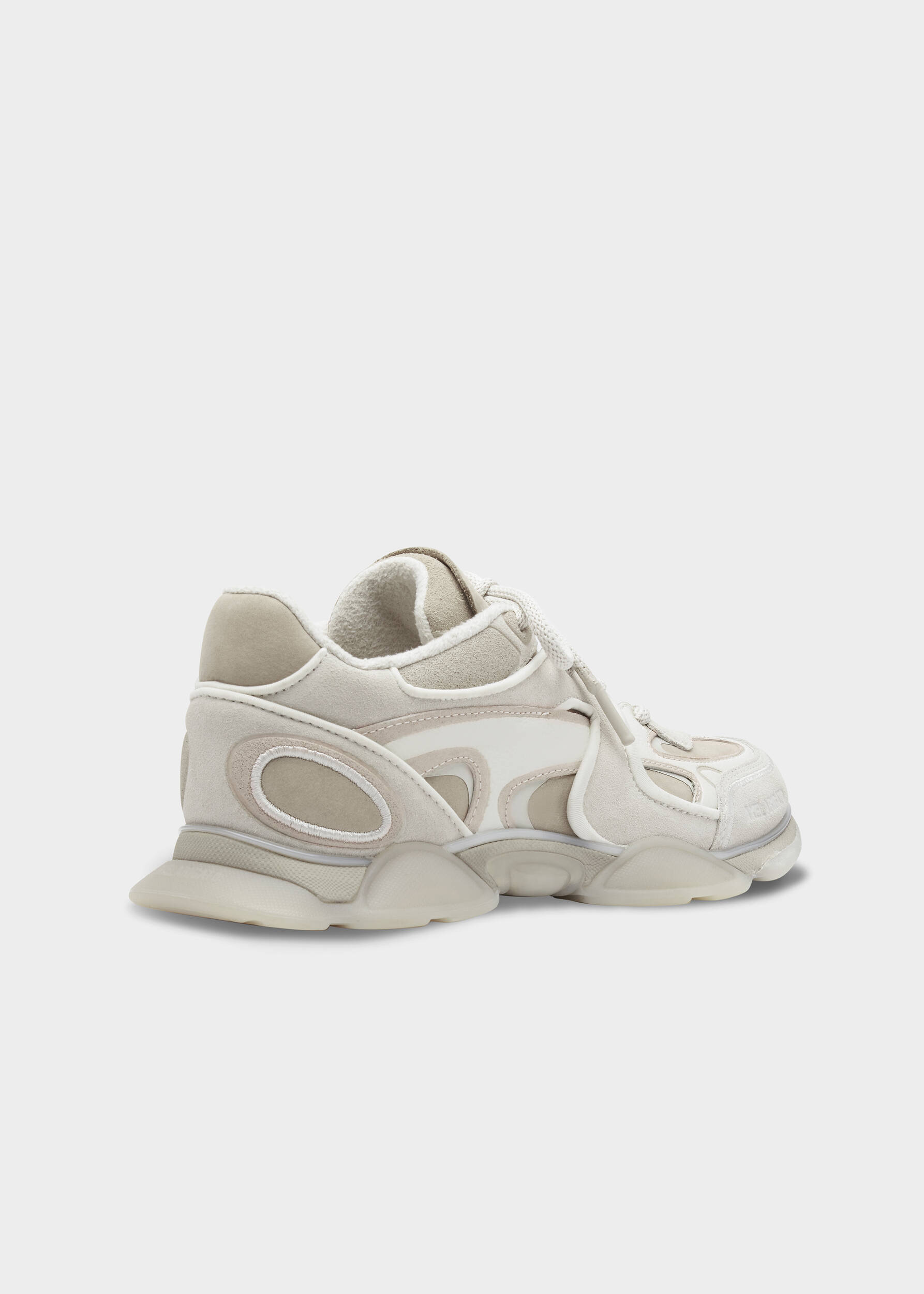 Eris Sneaker Off White/Taupe