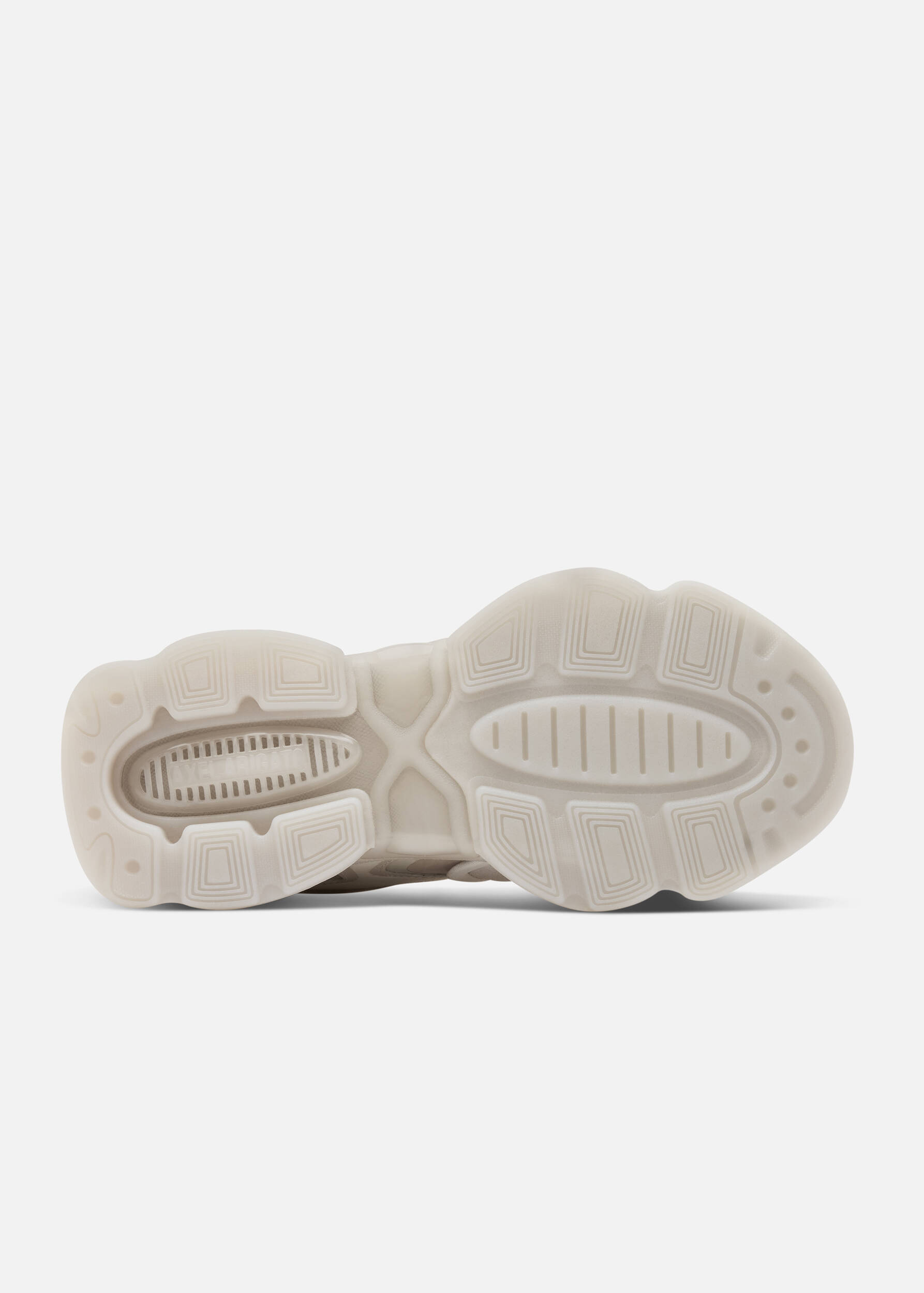 Eris Sneaker Off White/Taupe